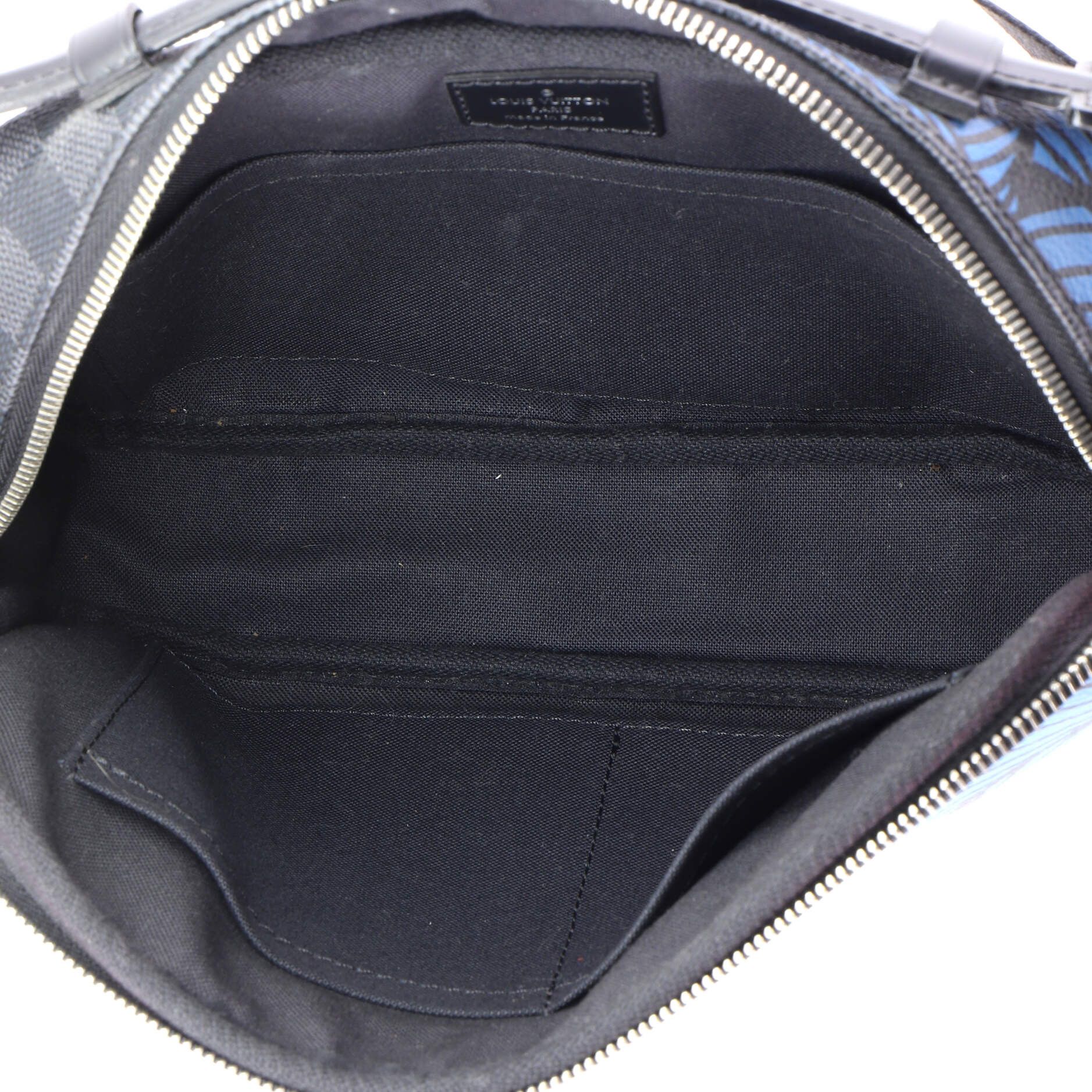 Louis Vuitton Ambler Waist Bag Size ONE SIZE - 5 Thumbnail