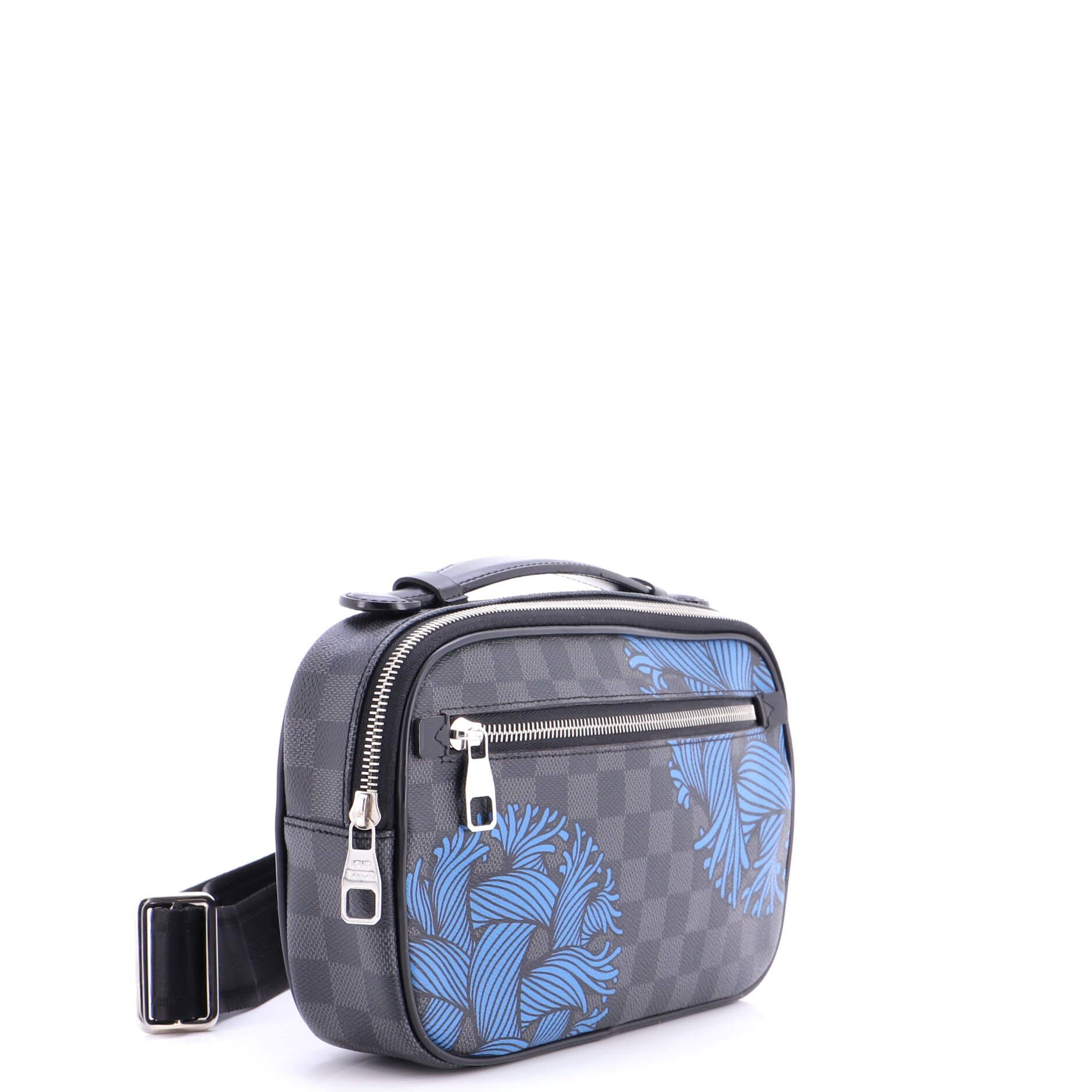 Louis Vuitton Ambler Waist Bag Size ONE SIZE - 2 Thumbnail