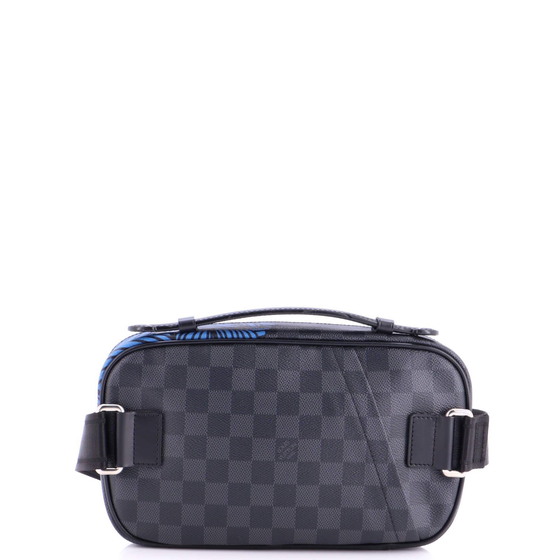 Louis Vuitton Ambler Waist Bag Size ONE SIZE - 3 Thumbnail