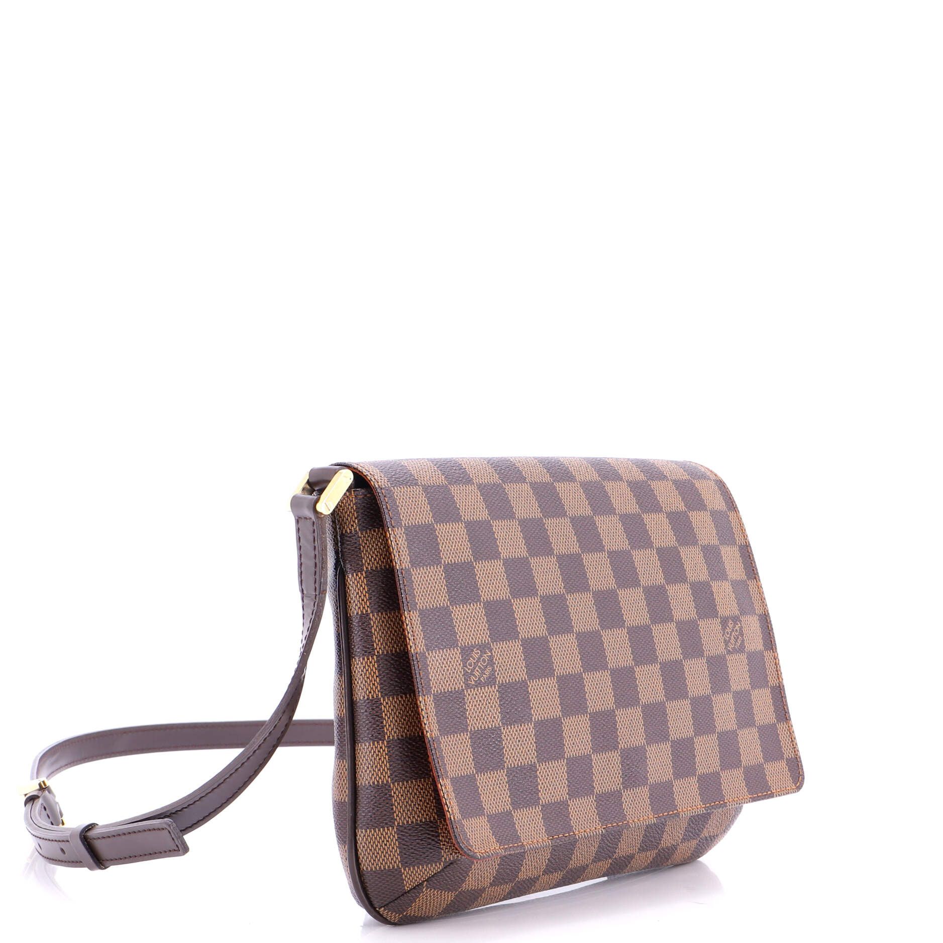 Louis Vuitton Musette Tango Handbag Size ONE SIZE - 2 Thumbnail