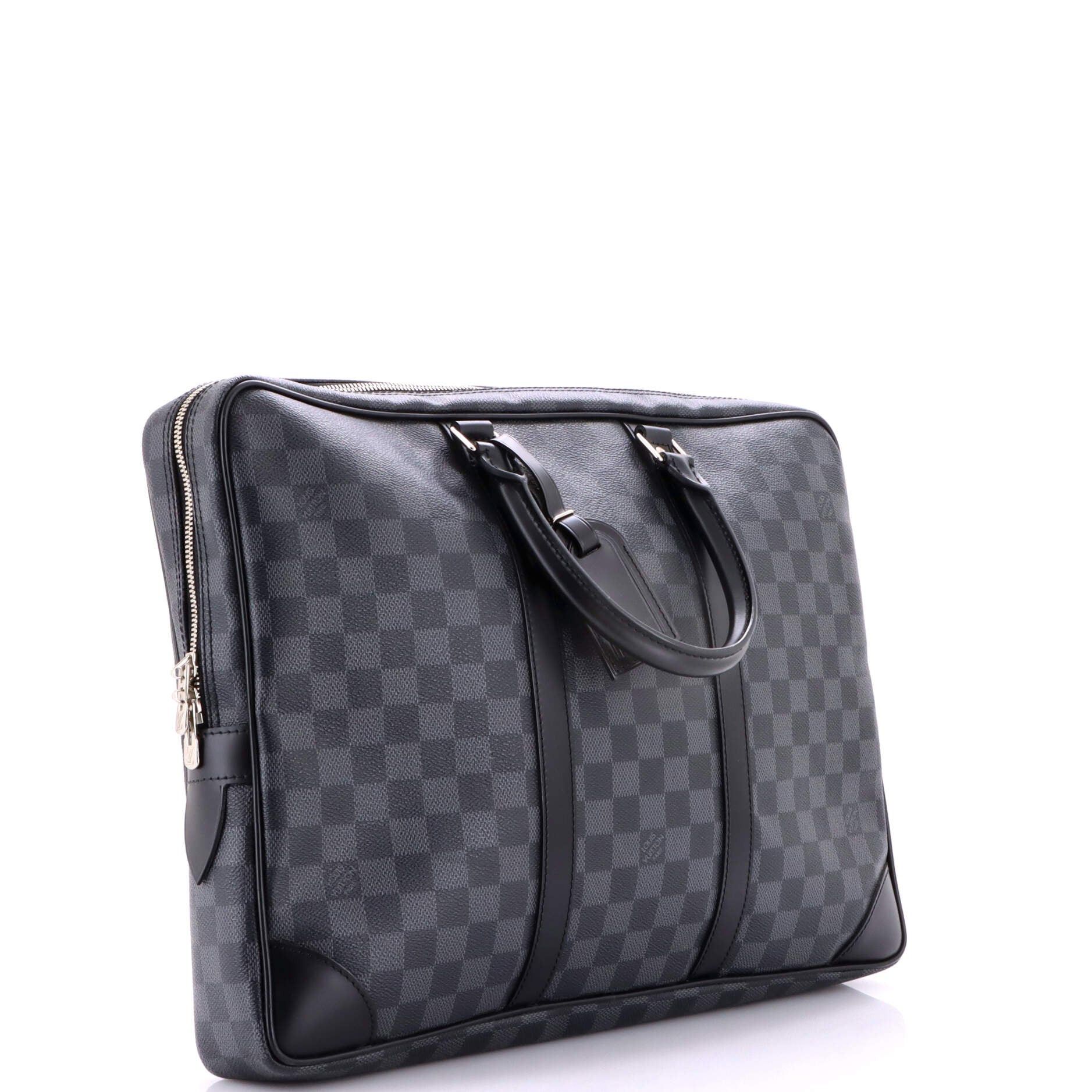 Louis Vuitton Porte-Documents Voyage Briefcase Size ONE SIZE - 2 Thumbnail