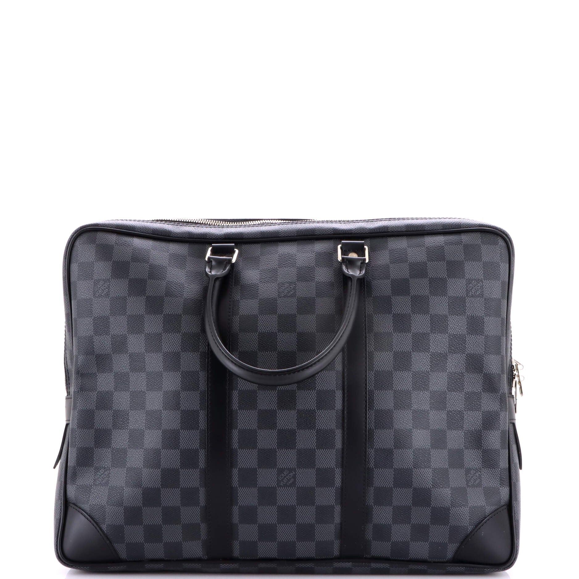 Louis Vuitton Porte-Documents Voyage Briefcase Size ONE SIZE - 3 Thumbnail