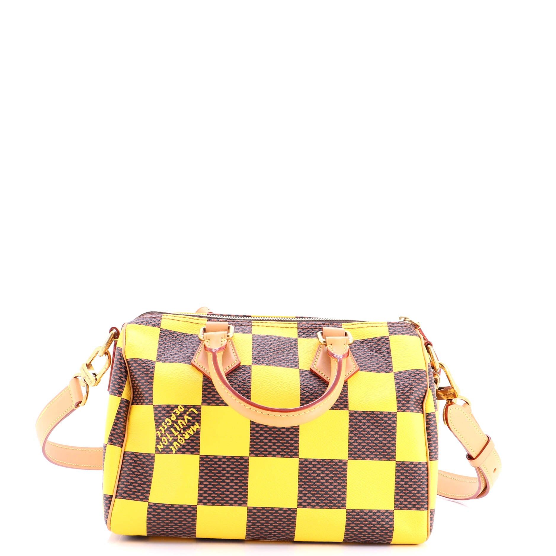 Louis Vuitton Speedy Bandouliere Bag Size ONE SIZE - 3 Thumbnail