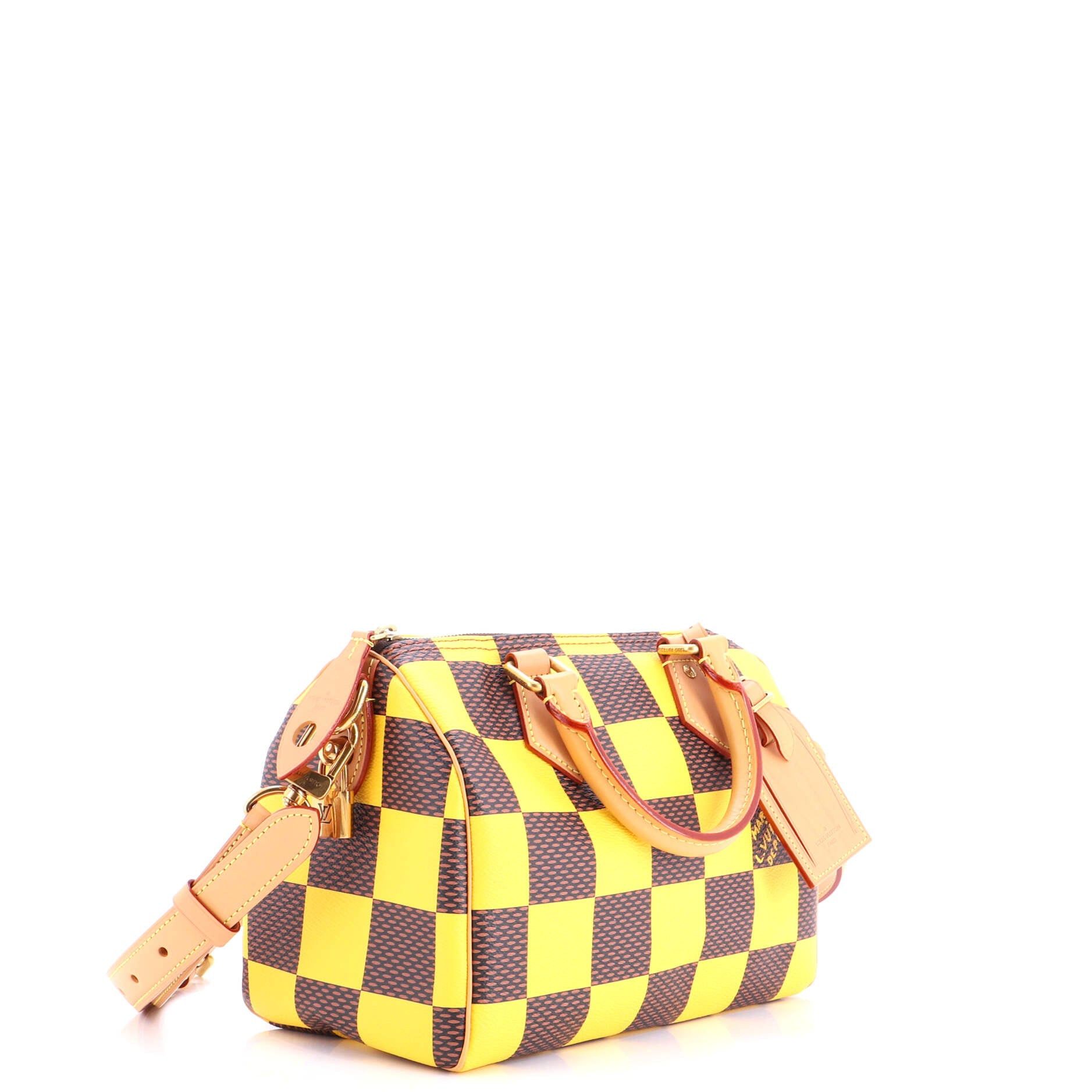 Louis Vuitton Speedy Bandouliere Bag Size ONE SIZE - 2 Thumbnail