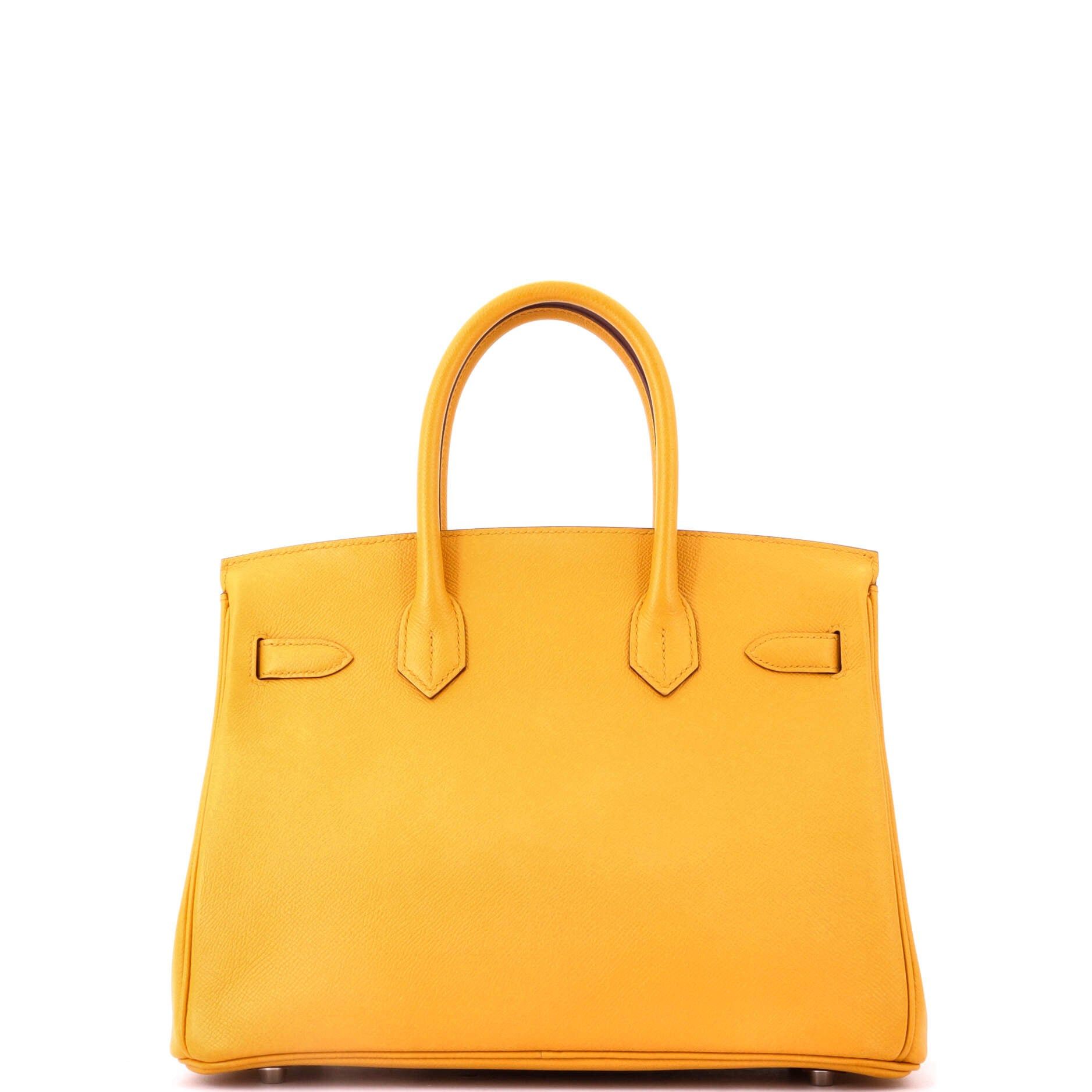 Hermes Birkin Handbag Size ONE SIZE - 4 Thumbnail