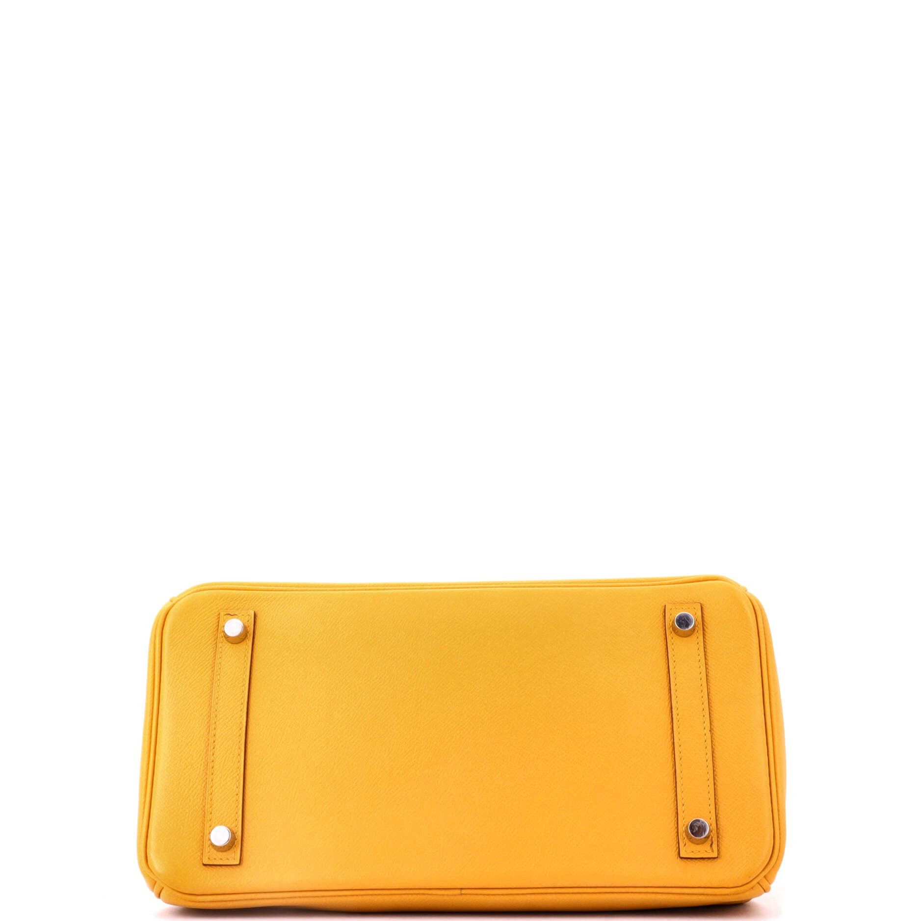 Hermes Birkin Handbag Size ONE SIZE - 5 Thumbnail