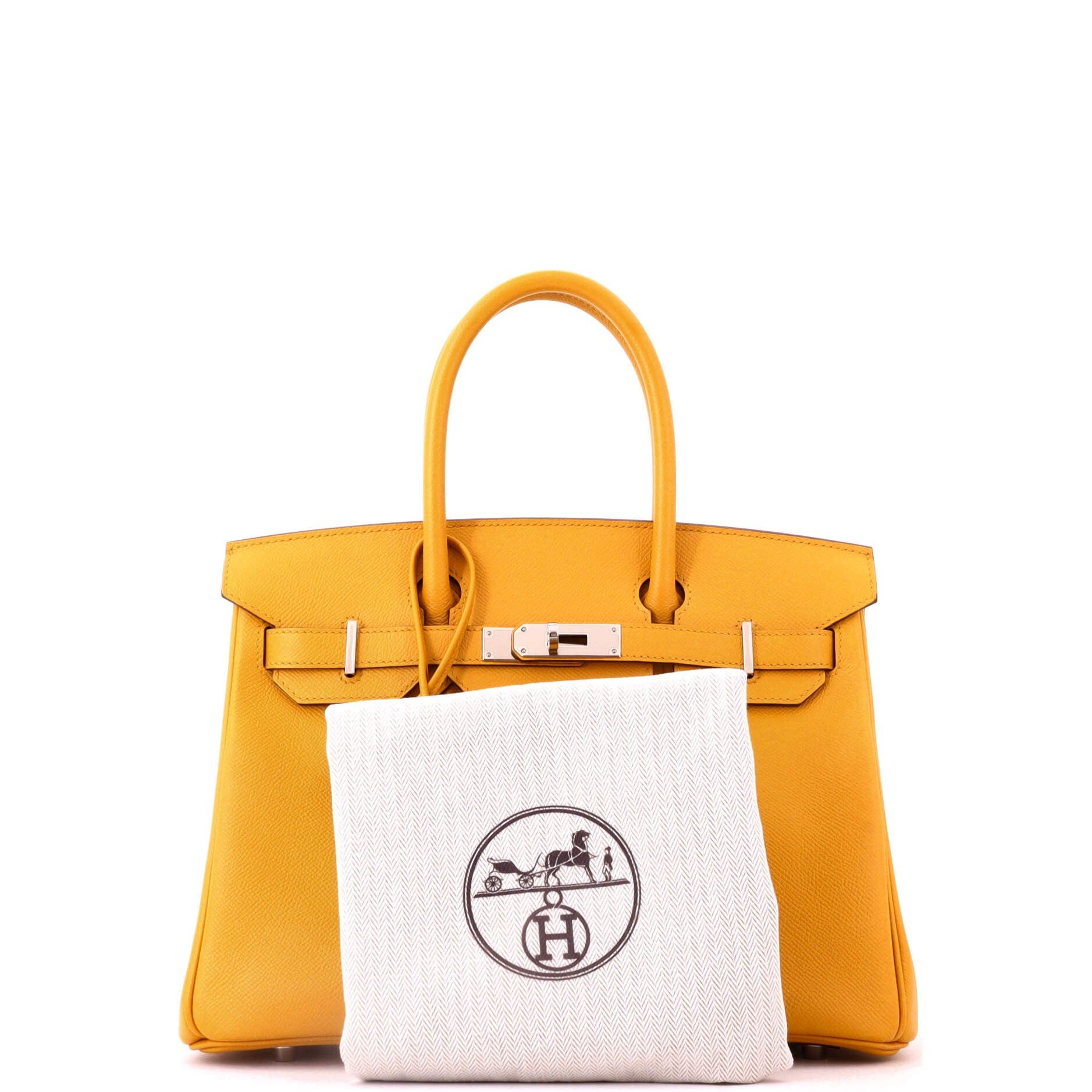 Hermes Birkin Handbag Size ONE SIZE - 2 Thumbnail