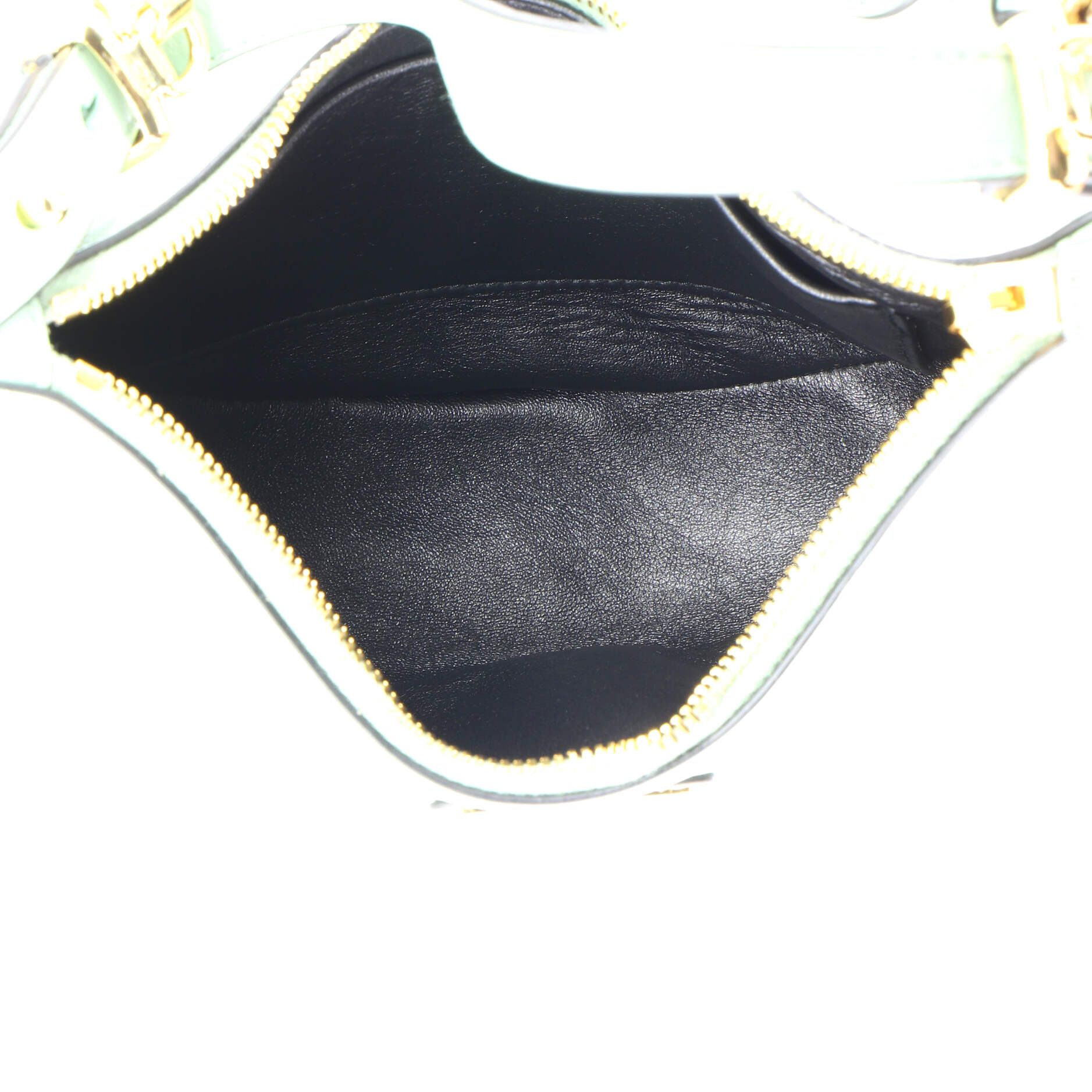 Prada Arque Half Moon Hobo Size ONE SIZE - 5 Thumbnail