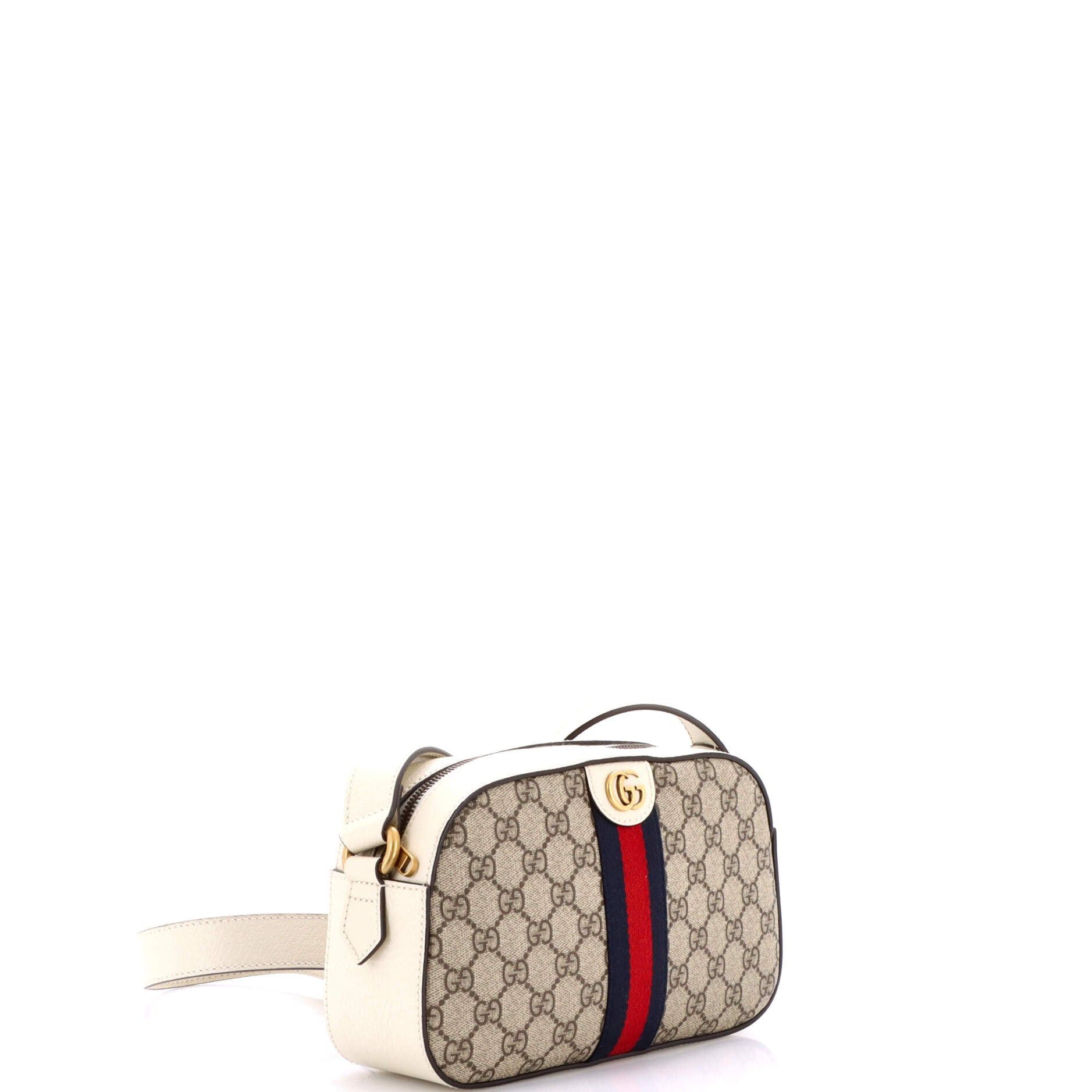 Gucci Ophidia Camera Shoulder Bag Size ONE SIZE - 2 Thumbnail
