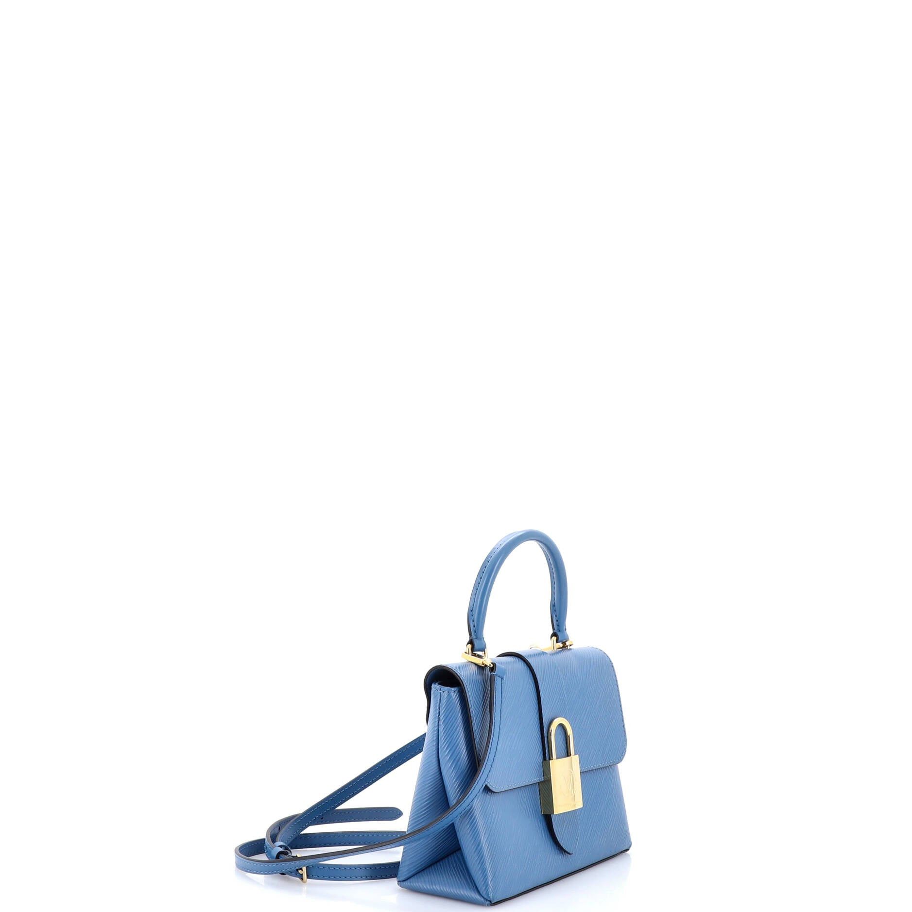 Louis Vuitton Locky Handbag Size ONE SIZE - 2 Thumbnail