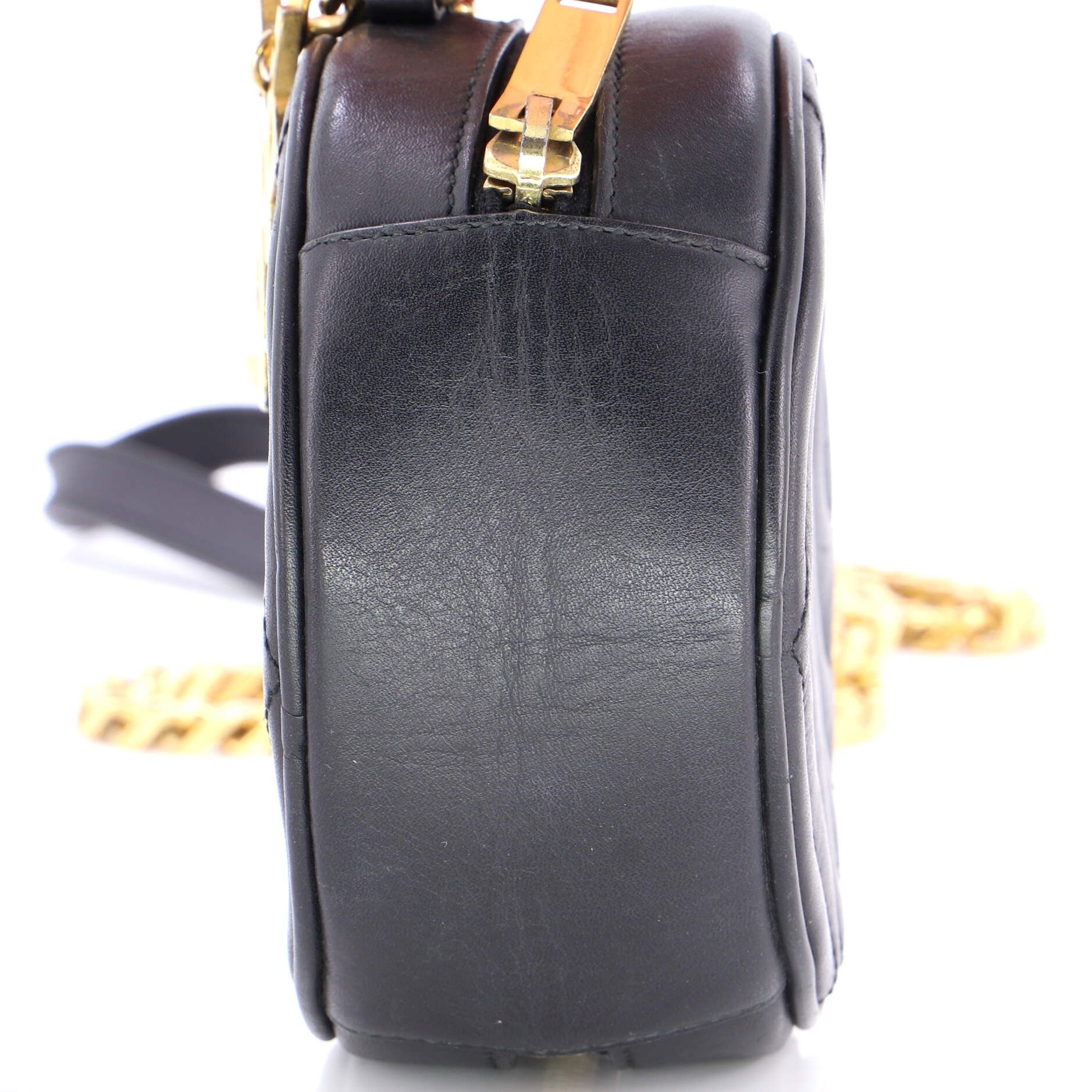 Saint Laurent Paris Classic Monogram Round Bubble Bag Size ONE SIZE - 6 Thumbnail