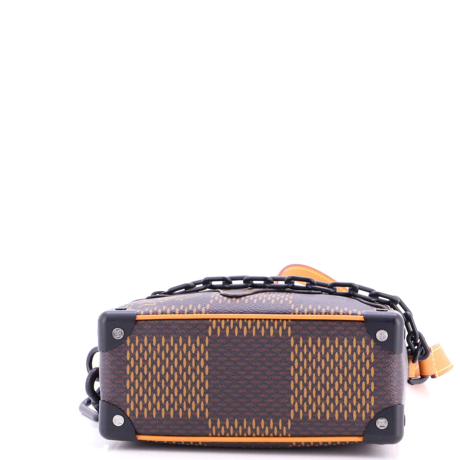 Louis Vuitton Nigo Soft Trunk Bag Size ONE SIZE - 4 Thumbnail