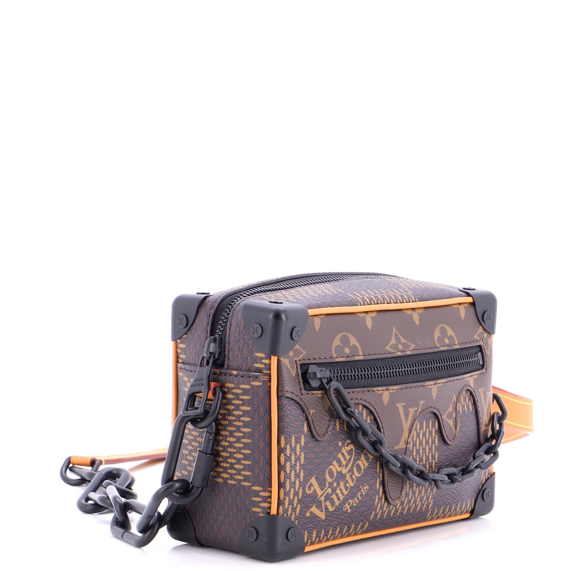 Louis Vuitton Nigo Soft Trunk Bag Size ONE SIZE - 2 Thumbnail