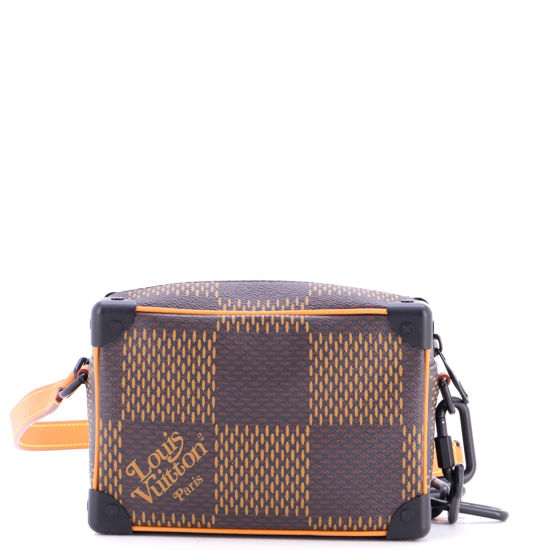 Louis Vuitton Nigo Soft Trunk Bag Size ONE SIZE - 3 Thumbnail