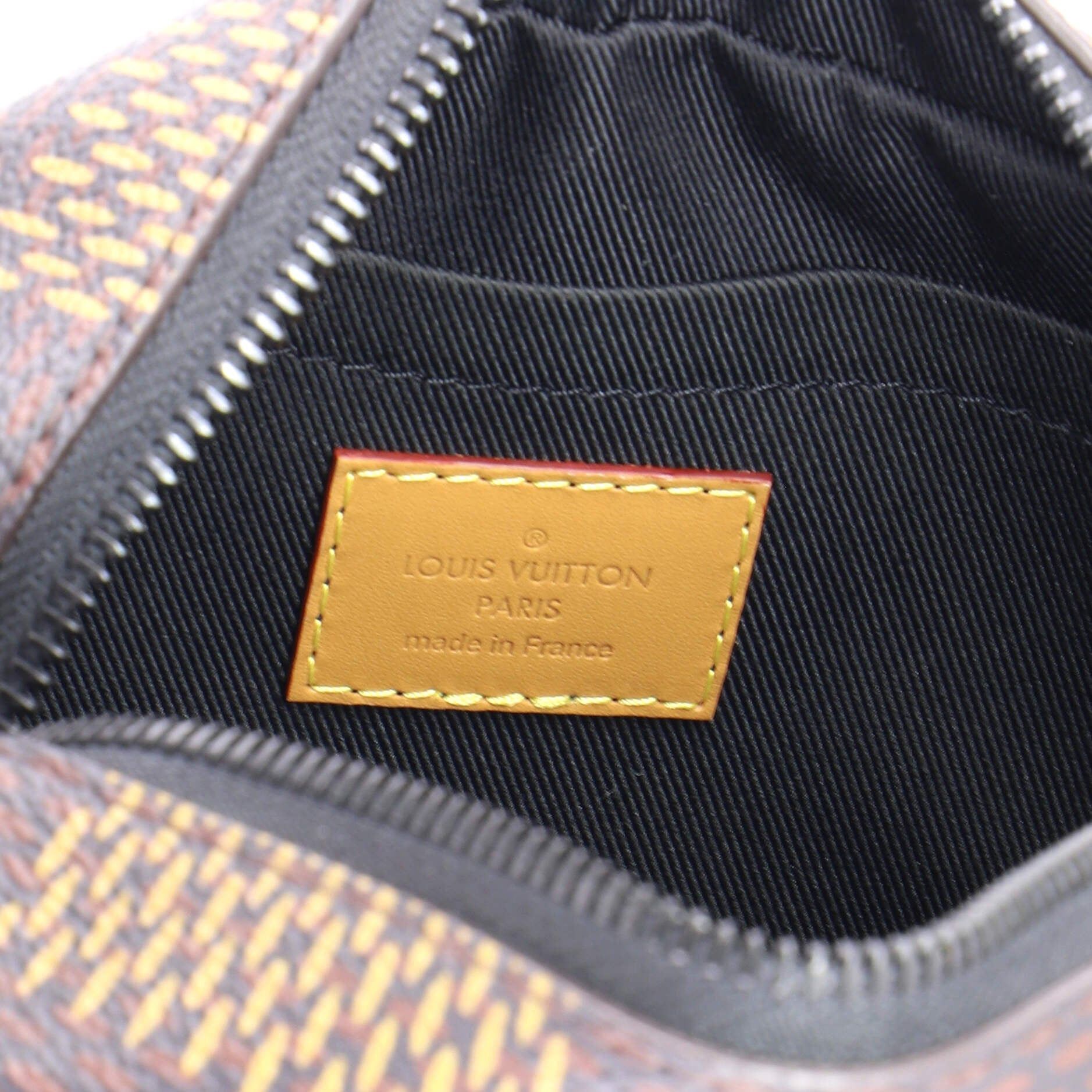 Louis Vuitton Nigo Soft Trunk Bag Size ONE SIZE - 6 Thumbnail