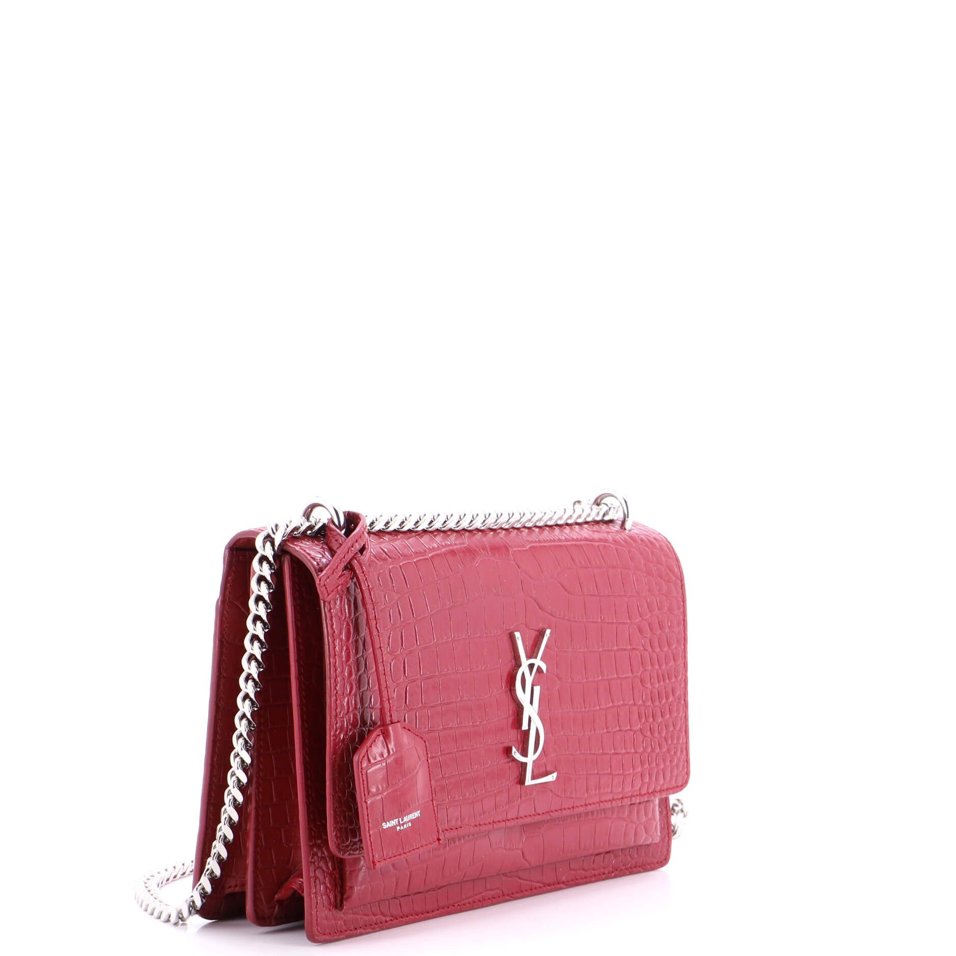 Saint Laurent Paris Sunset Crossbody Bag Size ONE SIZE - 2 Thumbnail