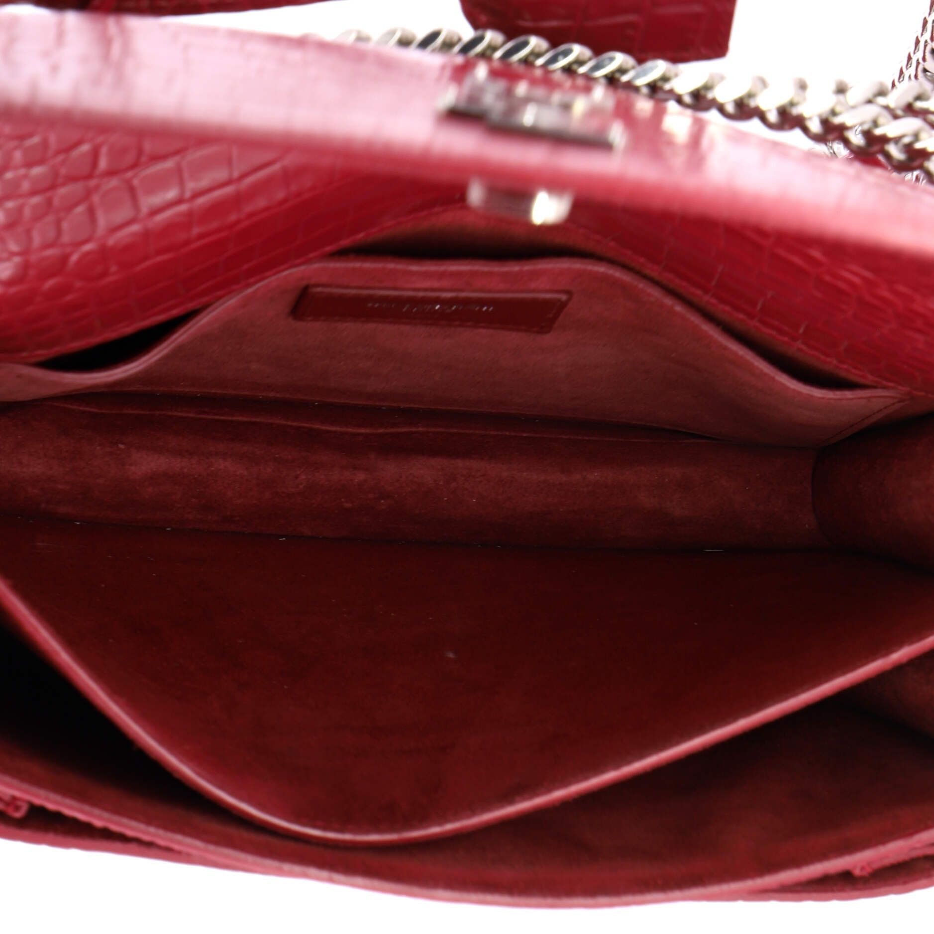 Saint Laurent Paris Sunset Crossbody Bag Size ONE SIZE - 5 Thumbnail