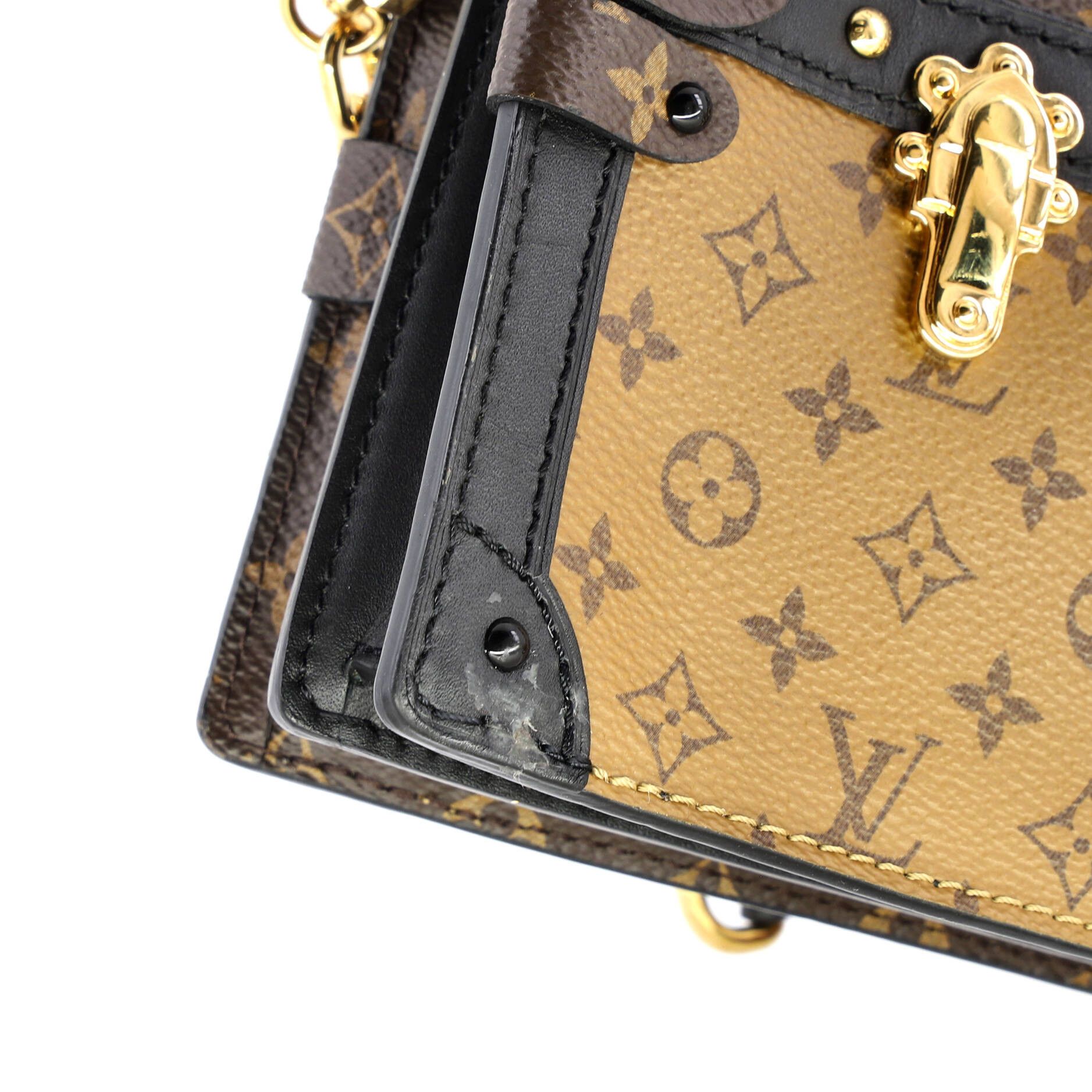 Louis Vuitton Trunk Clutch Size ONE SIZE - 7 Thumbnail