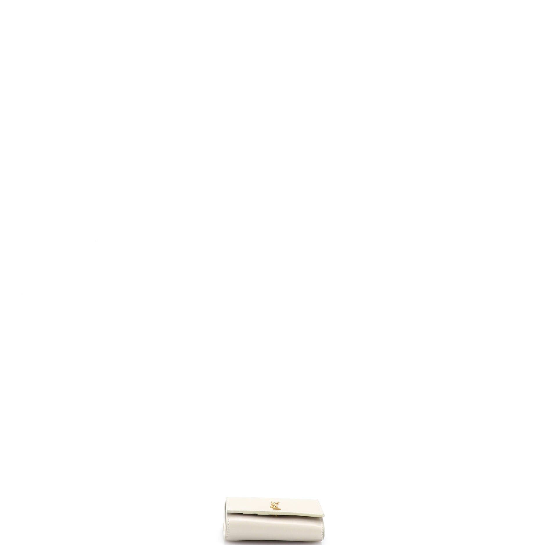 Saint Laurent Paris Rider Chain Belt Bag Size ONE SIZE - 4 Thumbnail