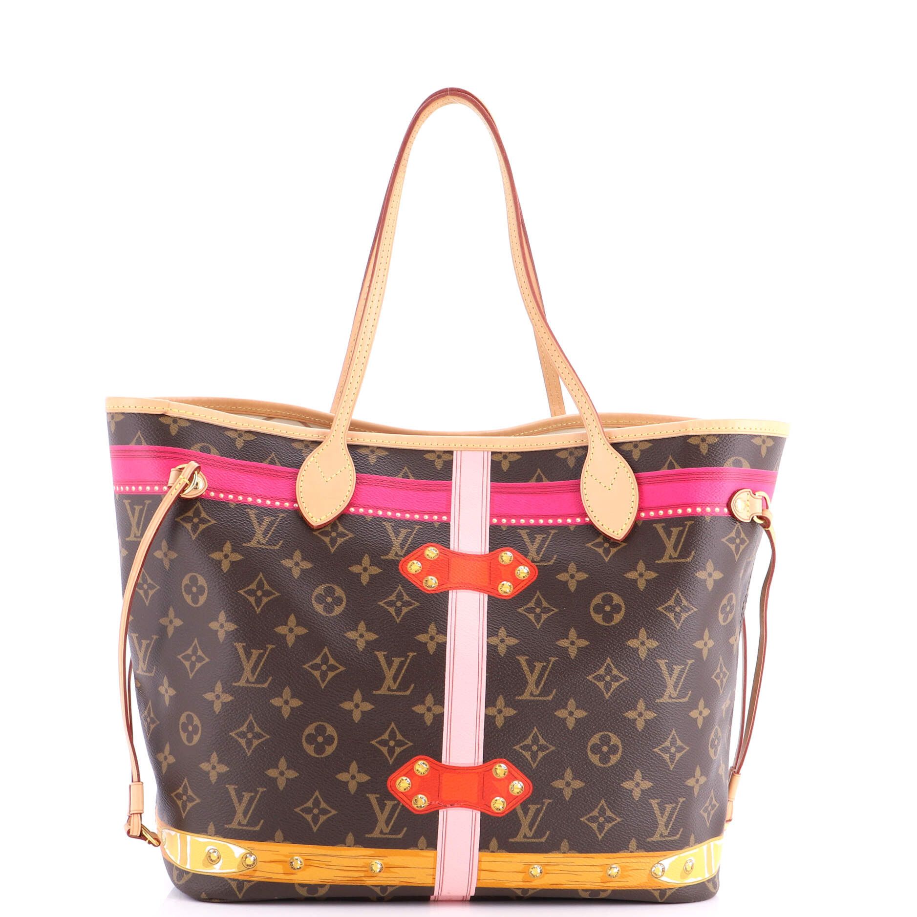 Louis Vuitton Neverfull NM Tote Size ONE SIZE - 4 Thumbnail