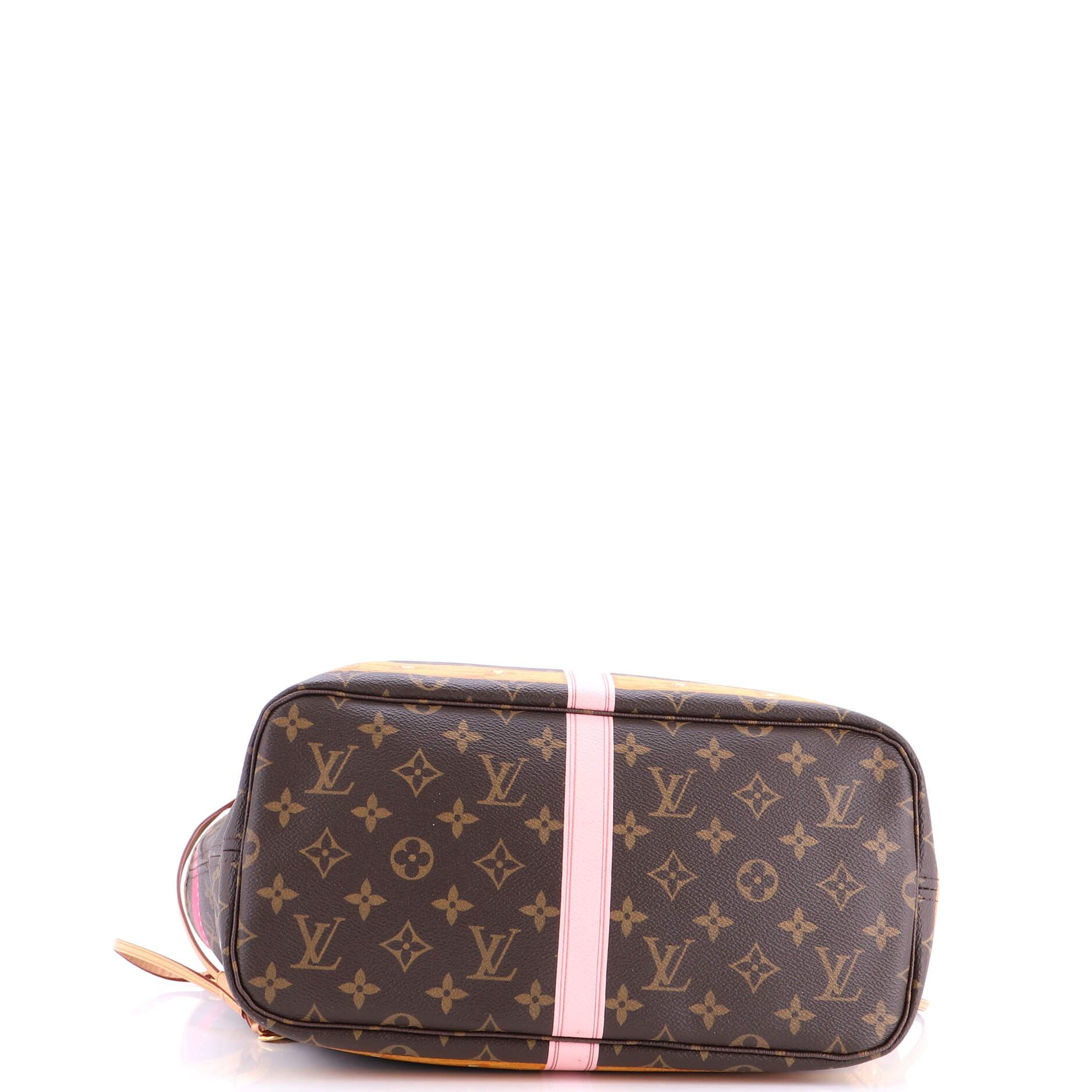 Louis Vuitton Neverfull NM Tote Size ONE SIZE - 5 Thumbnail