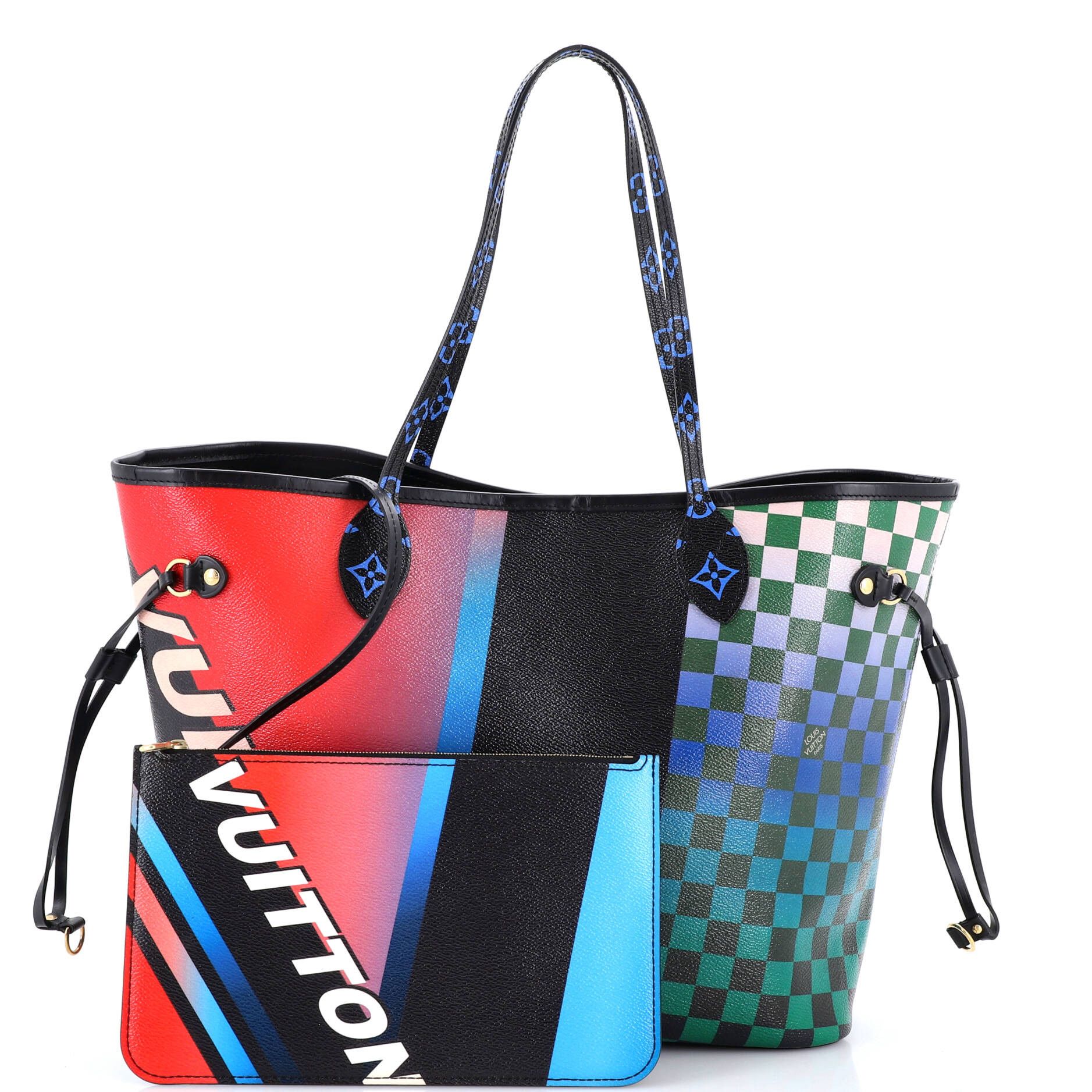 Louis Vuitton Neverfull NM Tote Size ONE SIZE - 2 Thumbnail