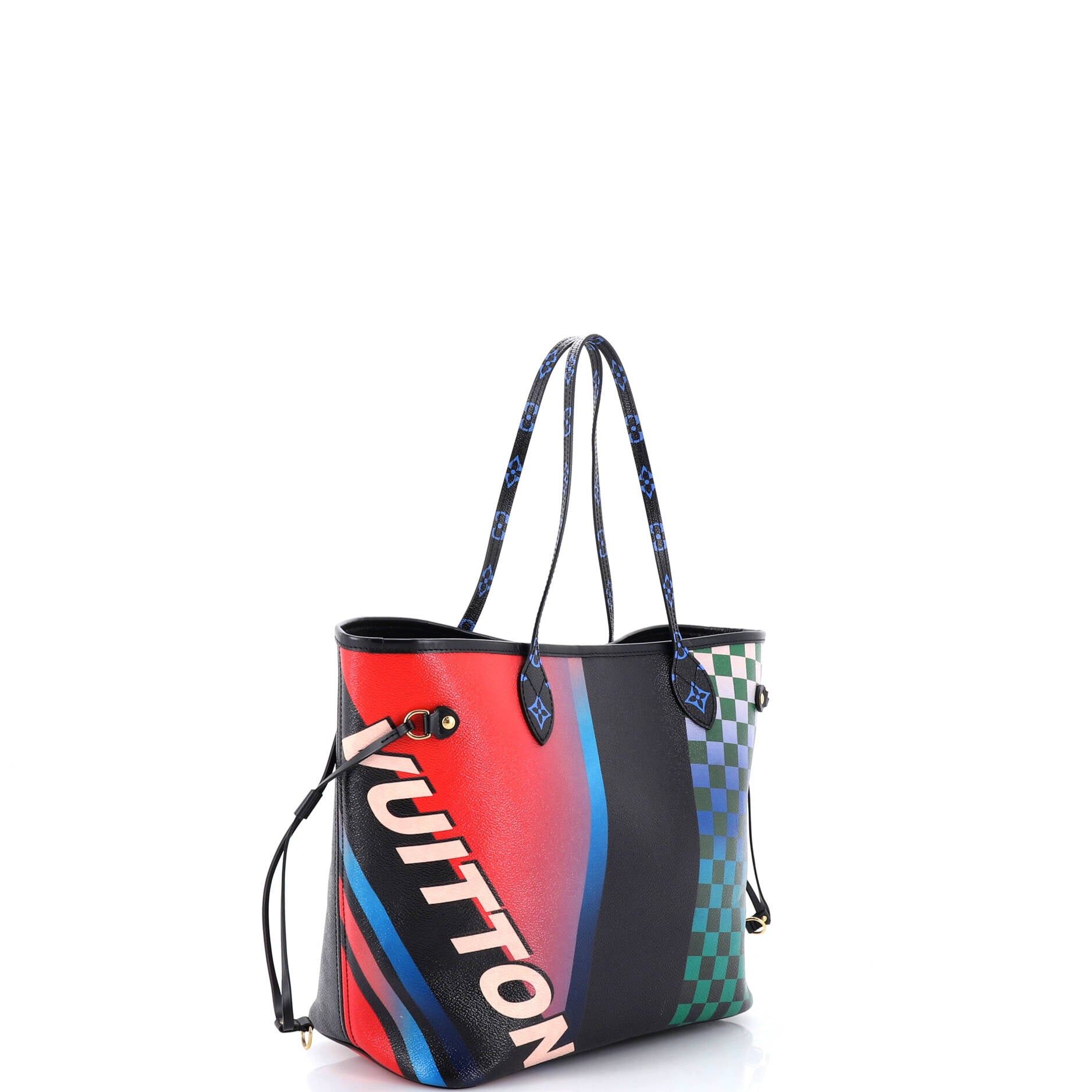 Louis Vuitton Neverfull NM Tote Size ONE SIZE - 3 Thumbnail
