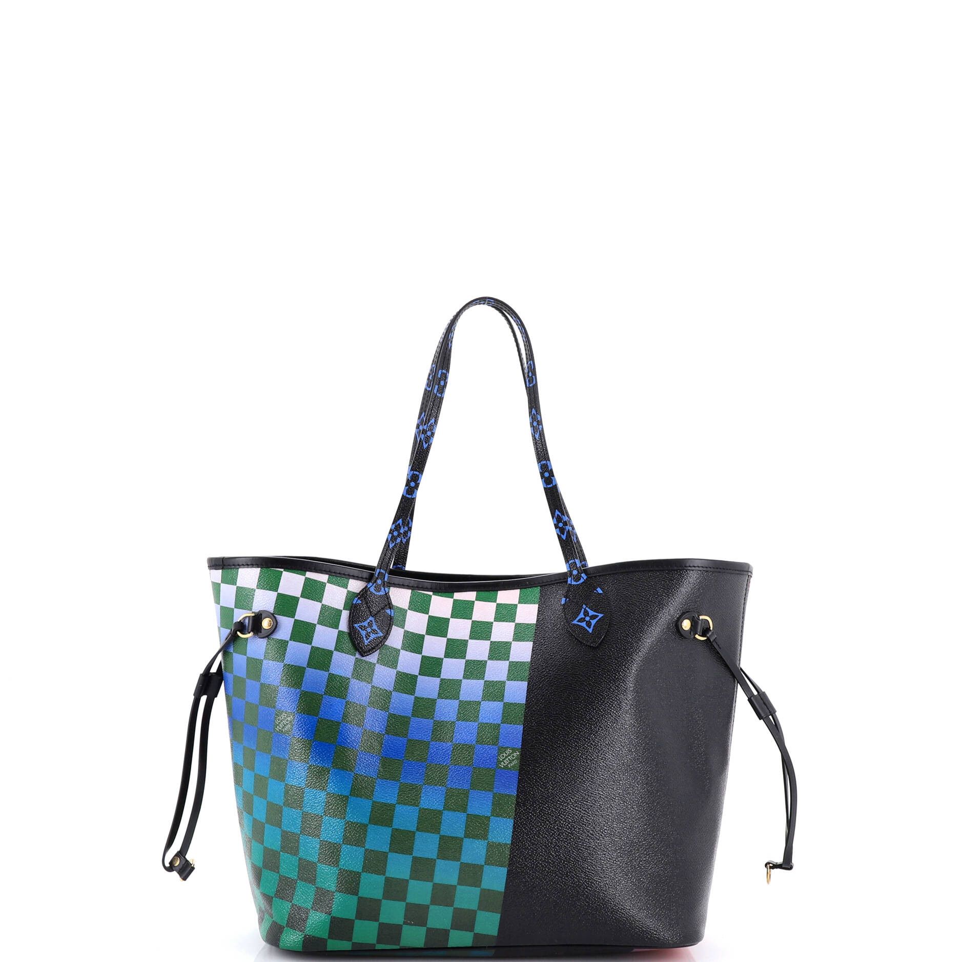 Louis Vuitton Neverfull NM Tote Size ONE SIZE - 4 Thumbnail
