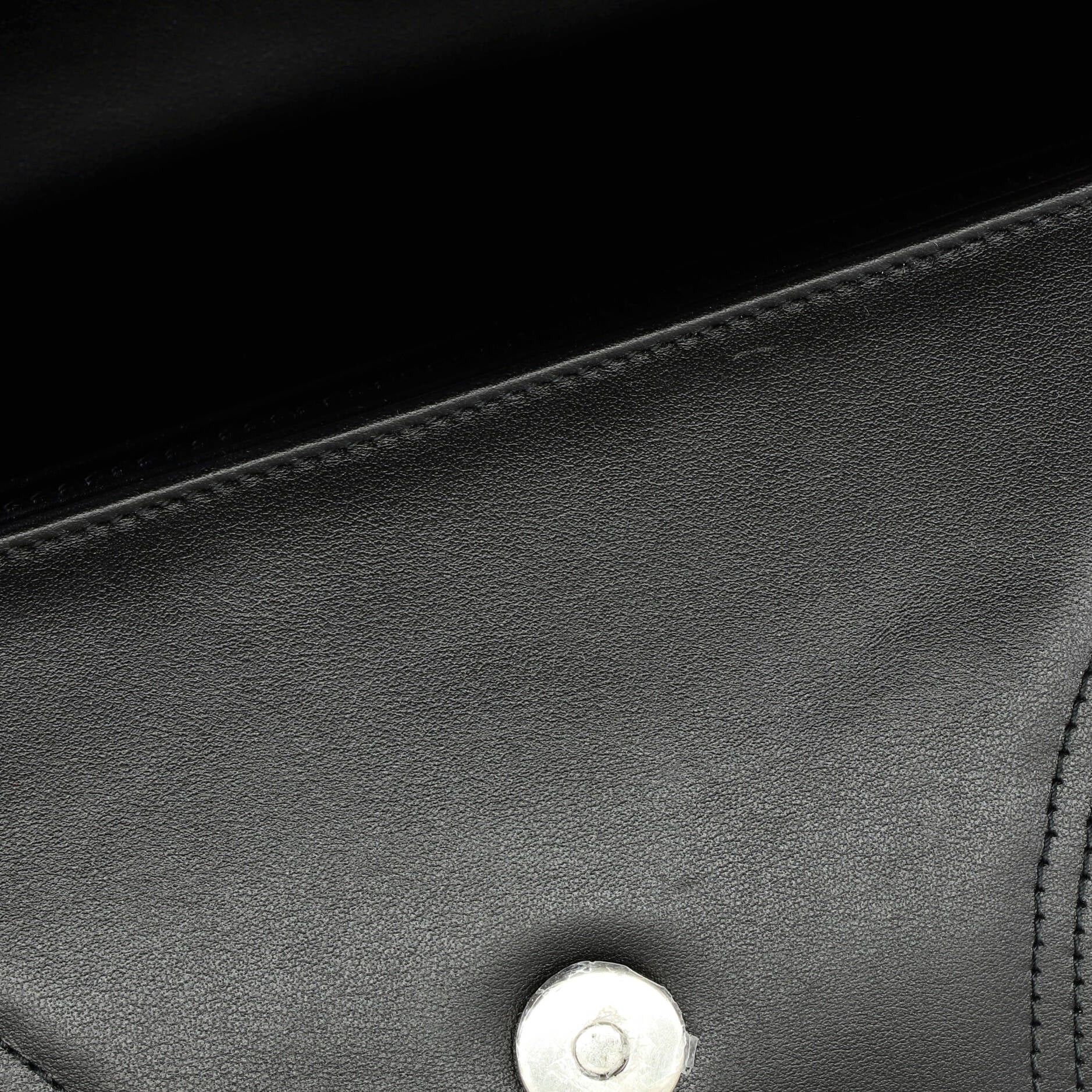 Gucci GG Marmont Monochrome Flap Bag Size ONE SIZE - 6 Thumbnail