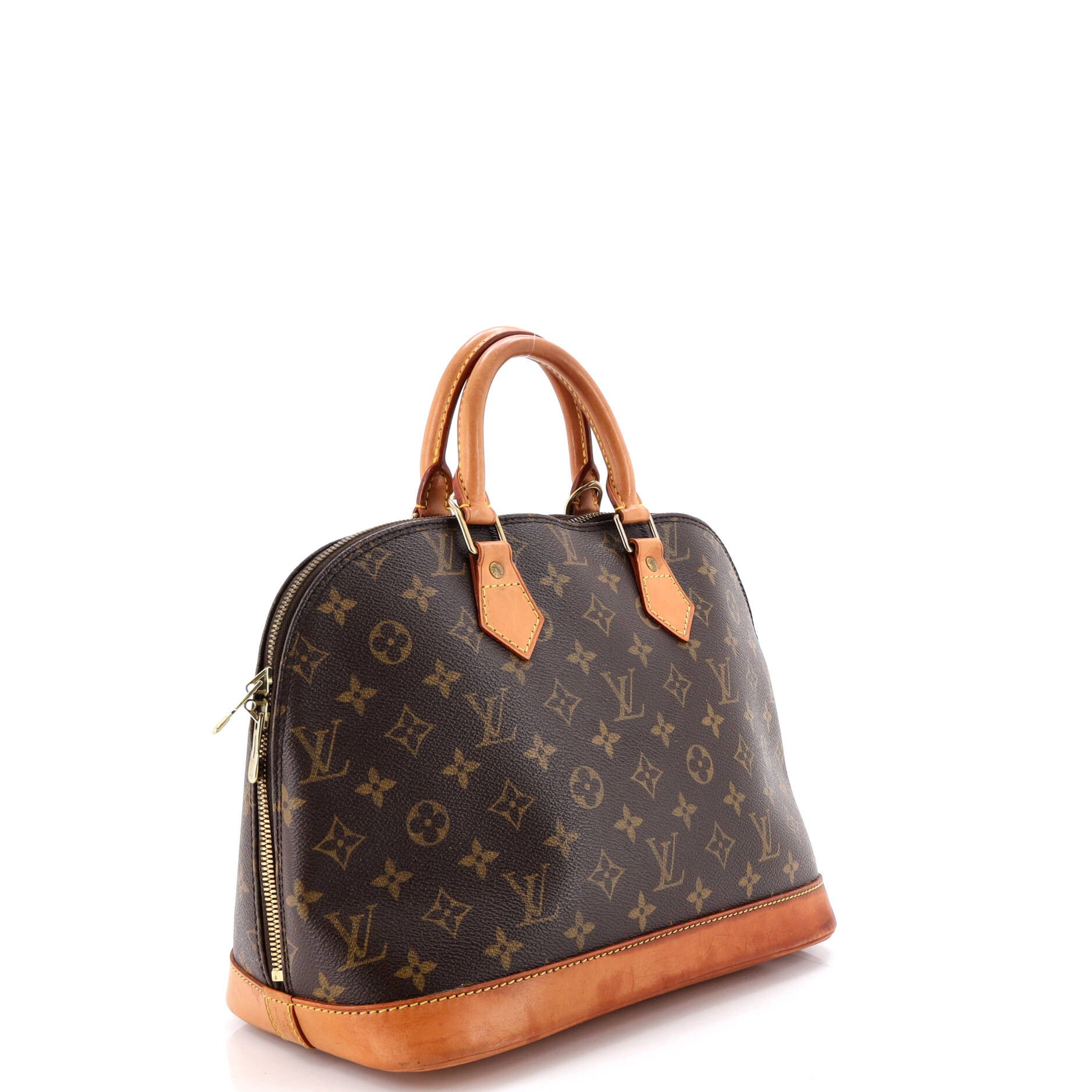 Louis Vuitton Vintage Alma Handbag Size ONE SIZE - 2 Thumbnail