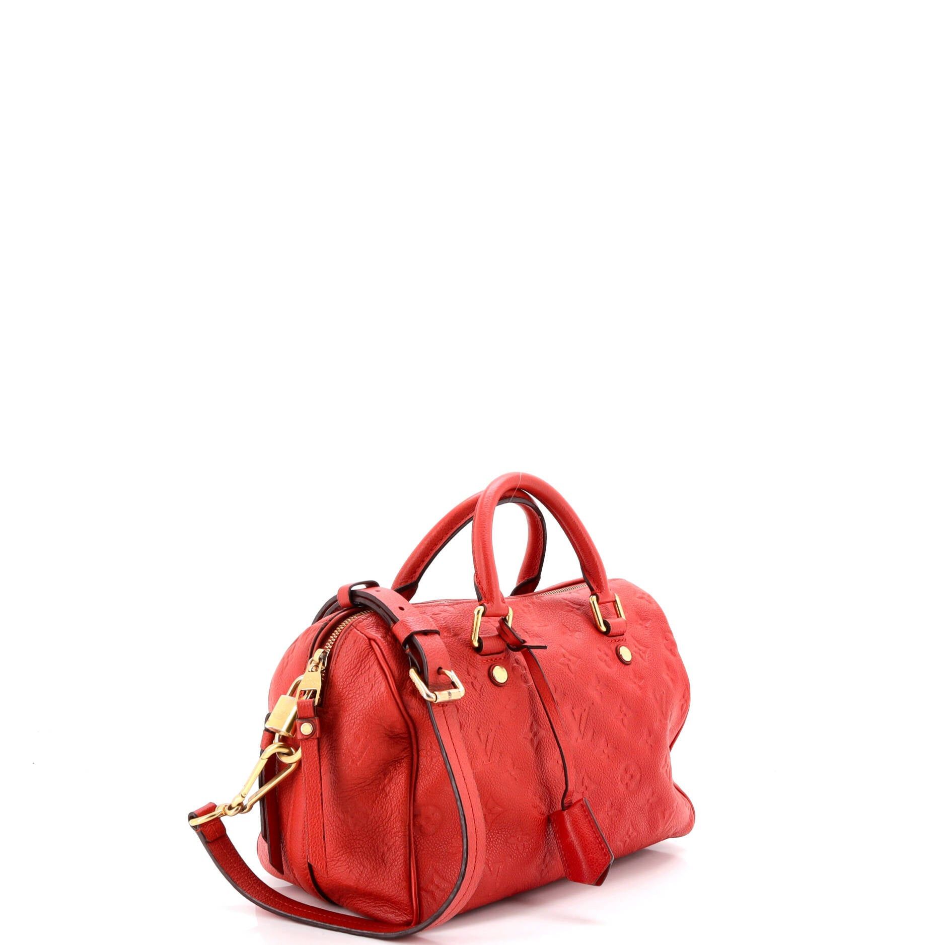 Louis Vuitton Speedy Bandouliere Bag Size ONE SIZE - 2 Thumbnail