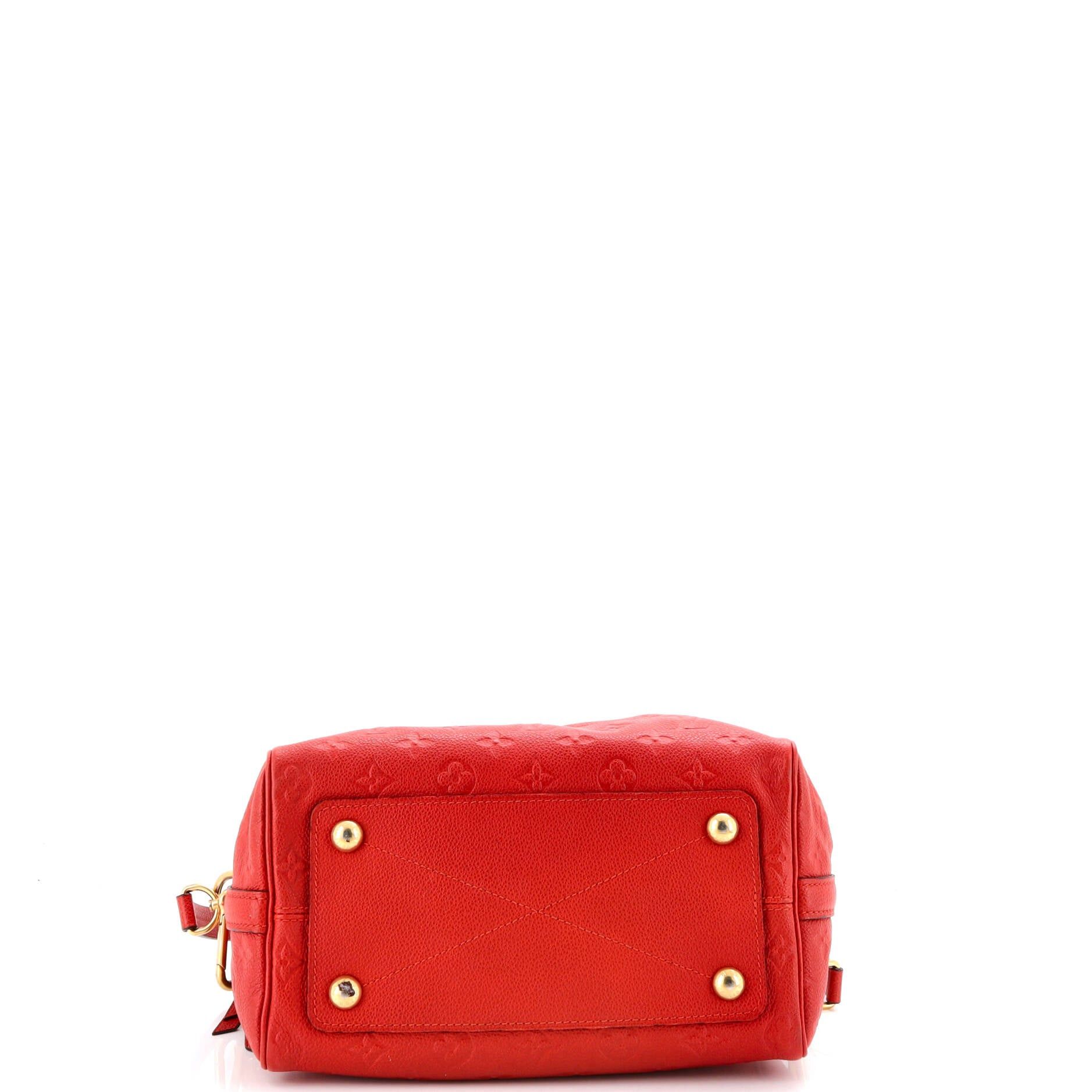 Louis Vuitton Speedy Bandouliere Bag Size ONE SIZE - 4 Thumbnail