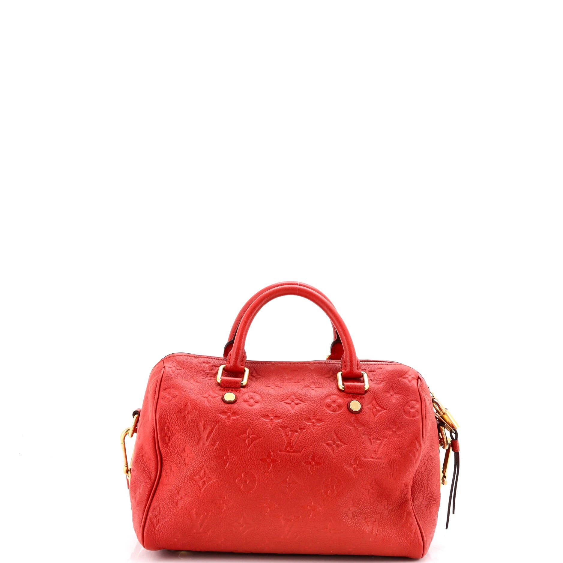 Louis Vuitton Speedy Bandouliere Bag Size ONE SIZE - 3 Thumbnail