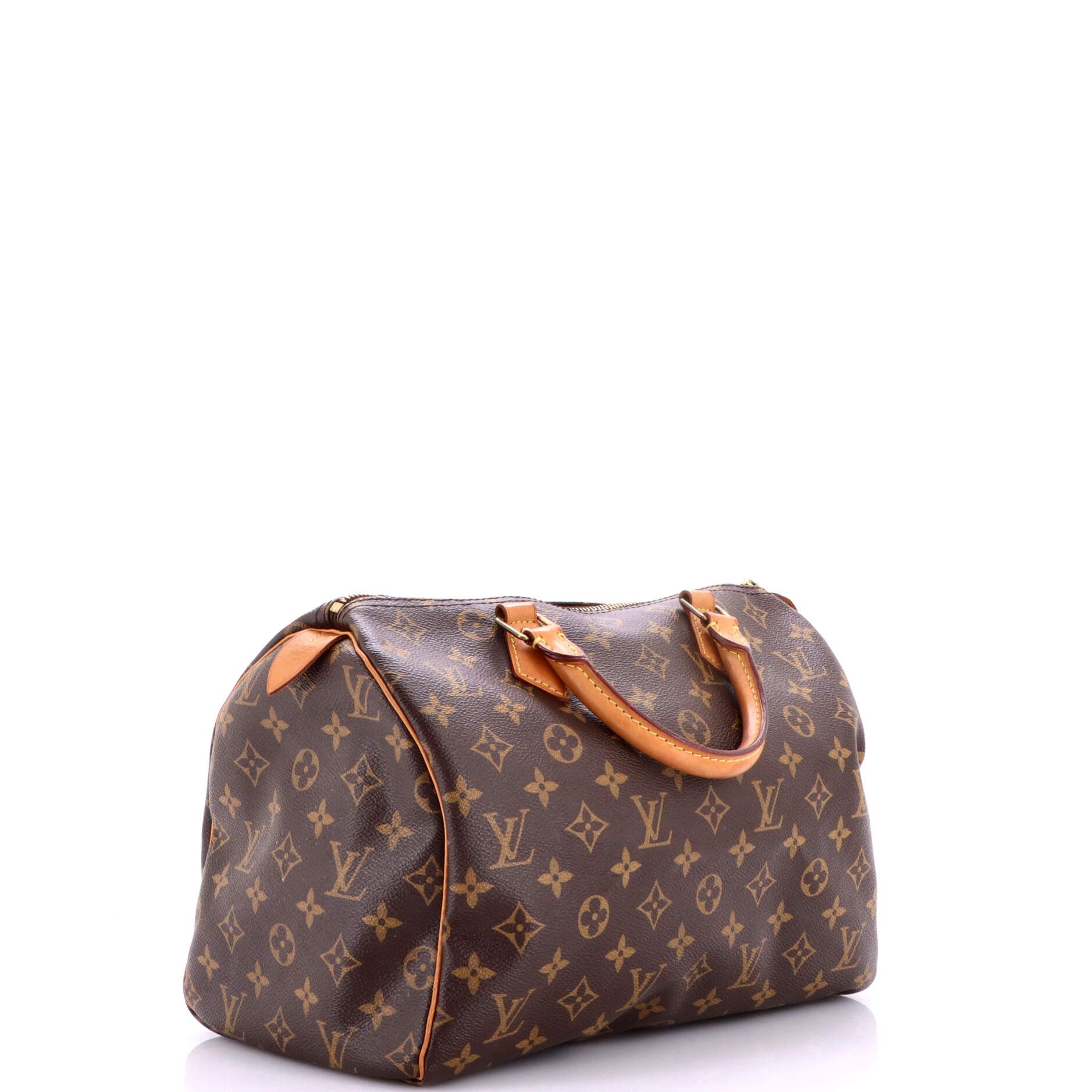Louis Vuitton Speedy Handbag Size ONE SIZE - 2 Thumbnail