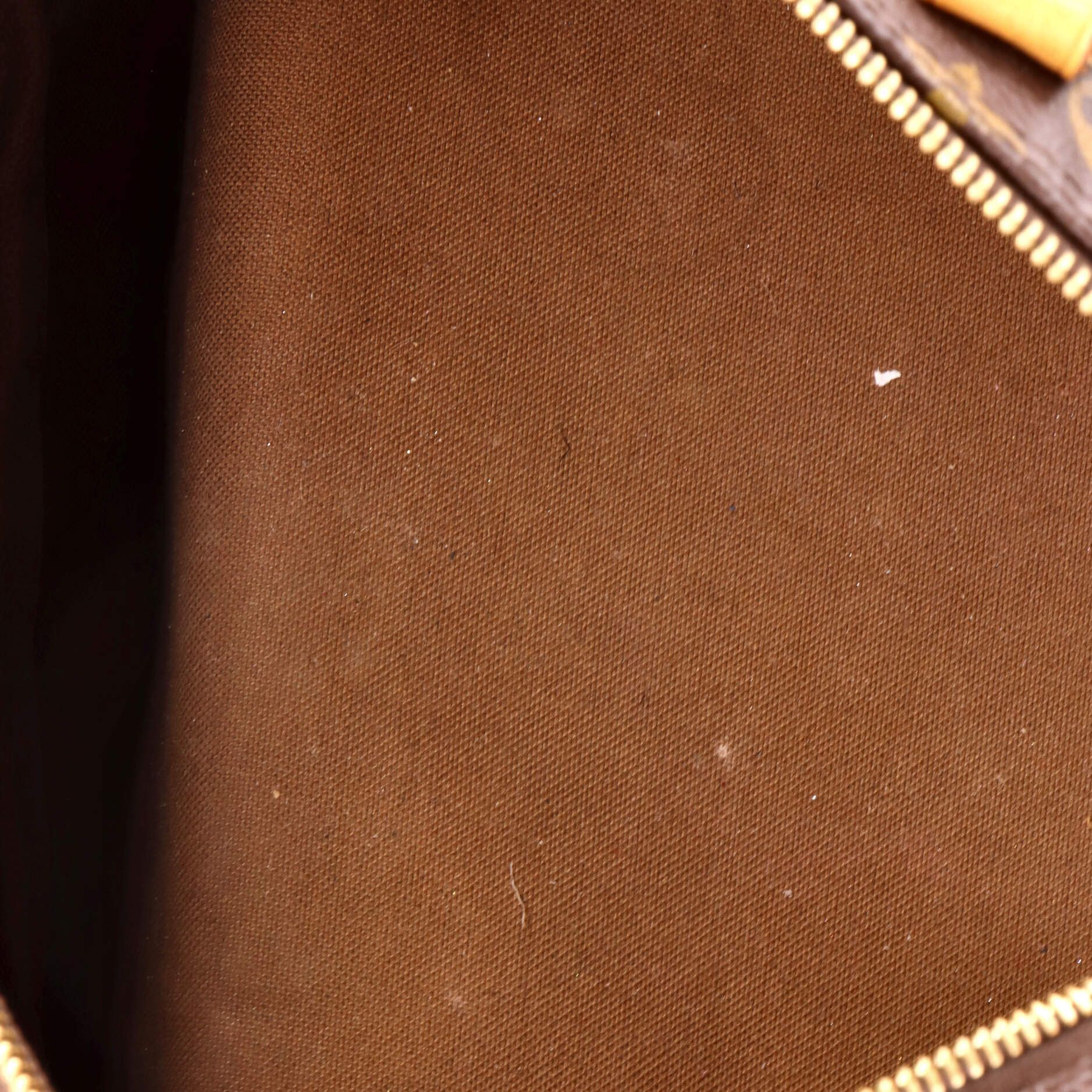 Louis Vuitton Speedy Handbag Size ONE SIZE - 5 Thumbnail