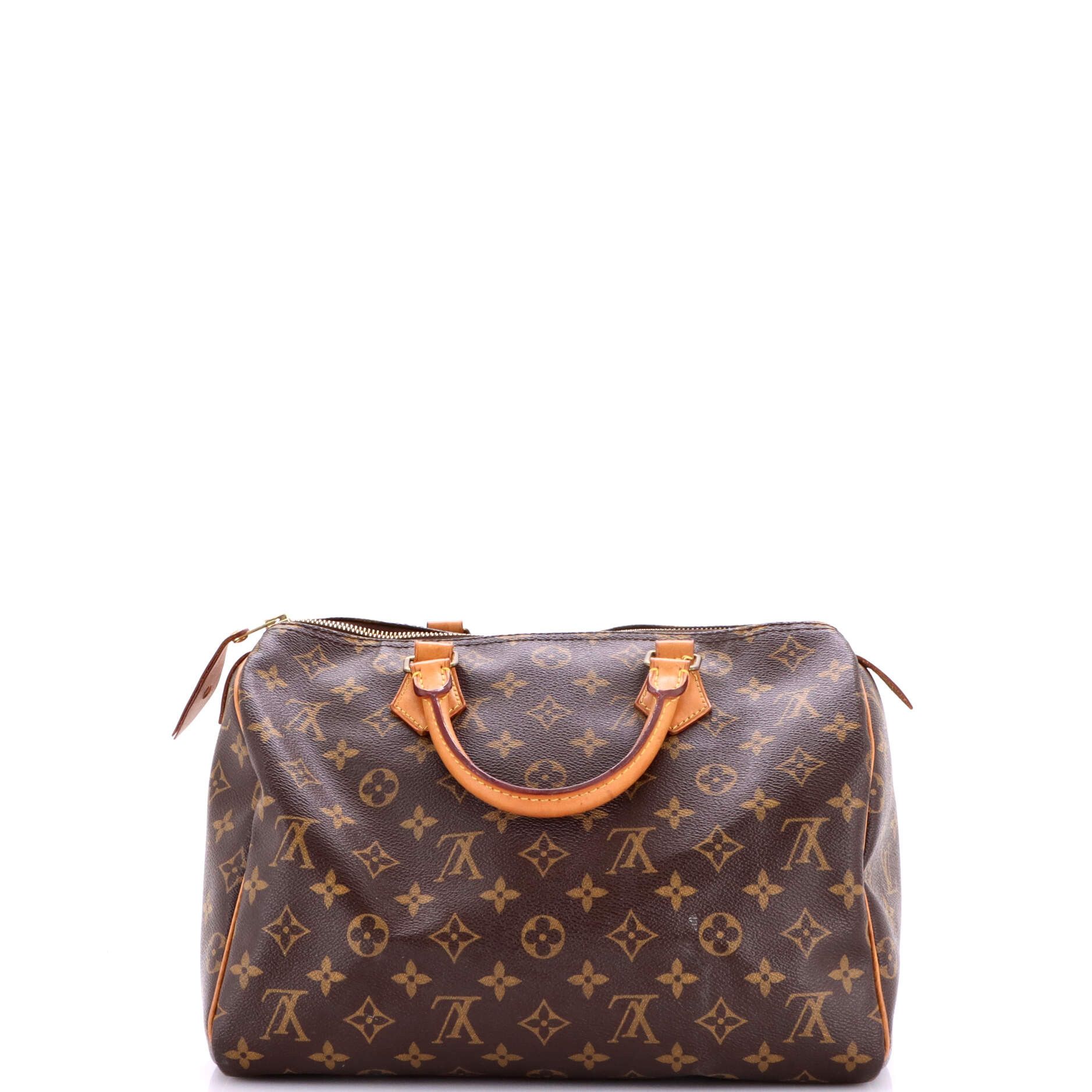 Louis Vuitton Speedy Handbag Size ONE SIZE - 3 Thumbnail