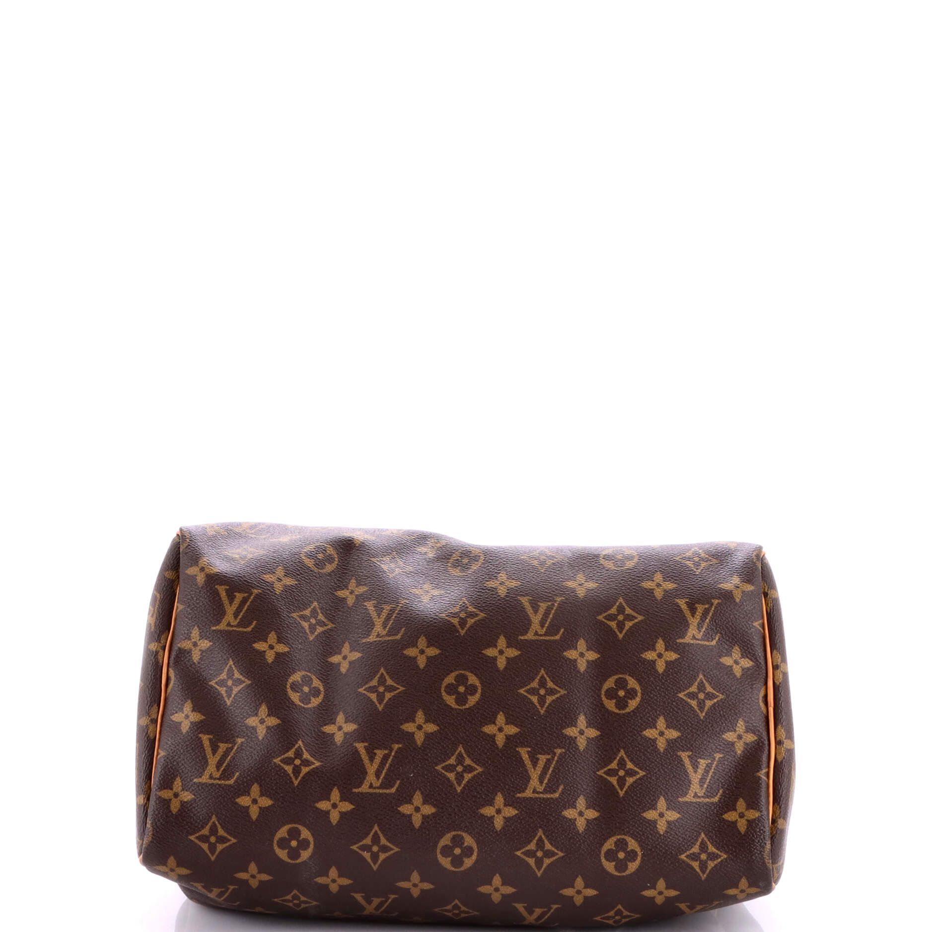 Louis Vuitton Speedy Handbag Size ONE SIZE - 4 Thumbnail