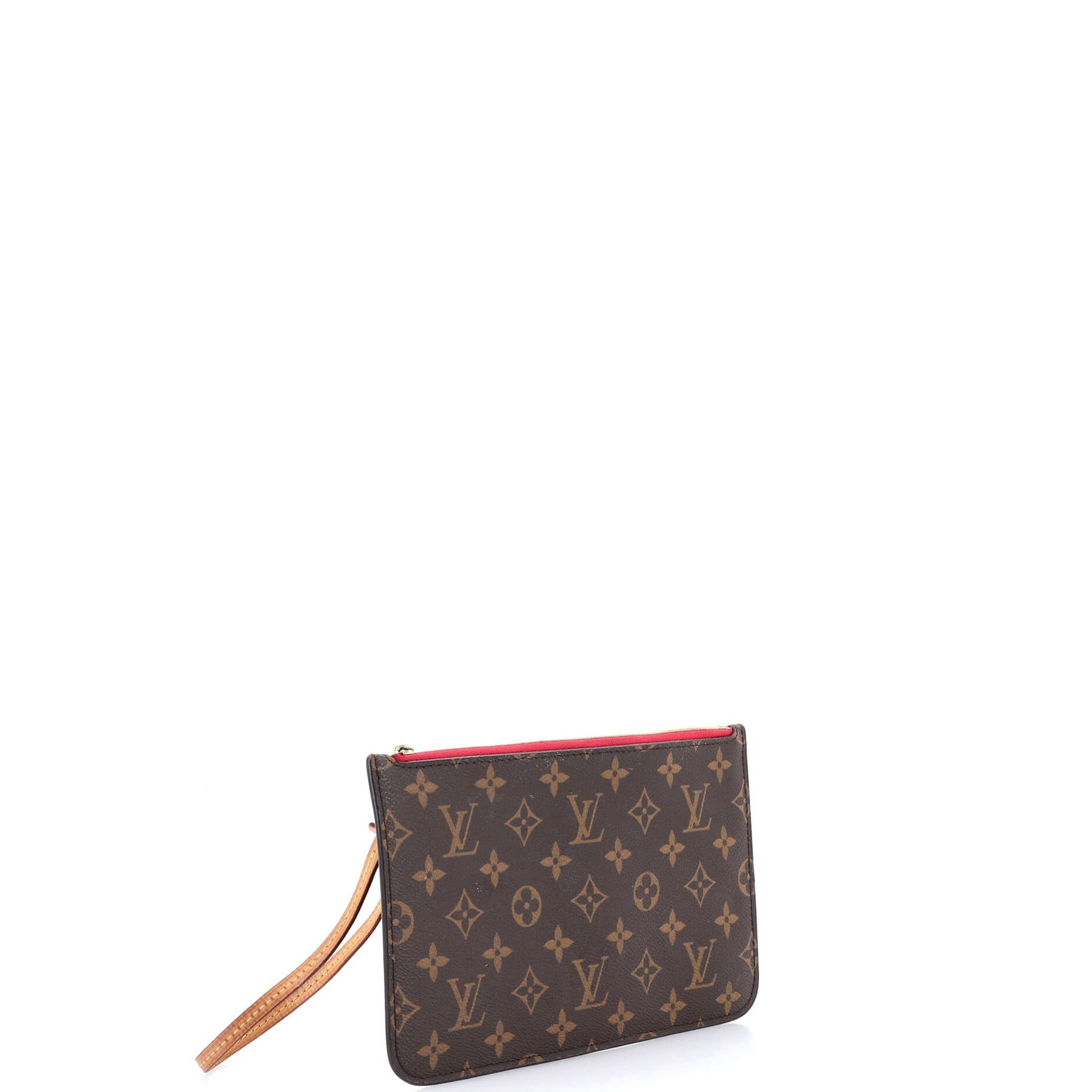 Louis Vuitton Neverfull Pochette Size ONE SIZE - 2 Thumbnail