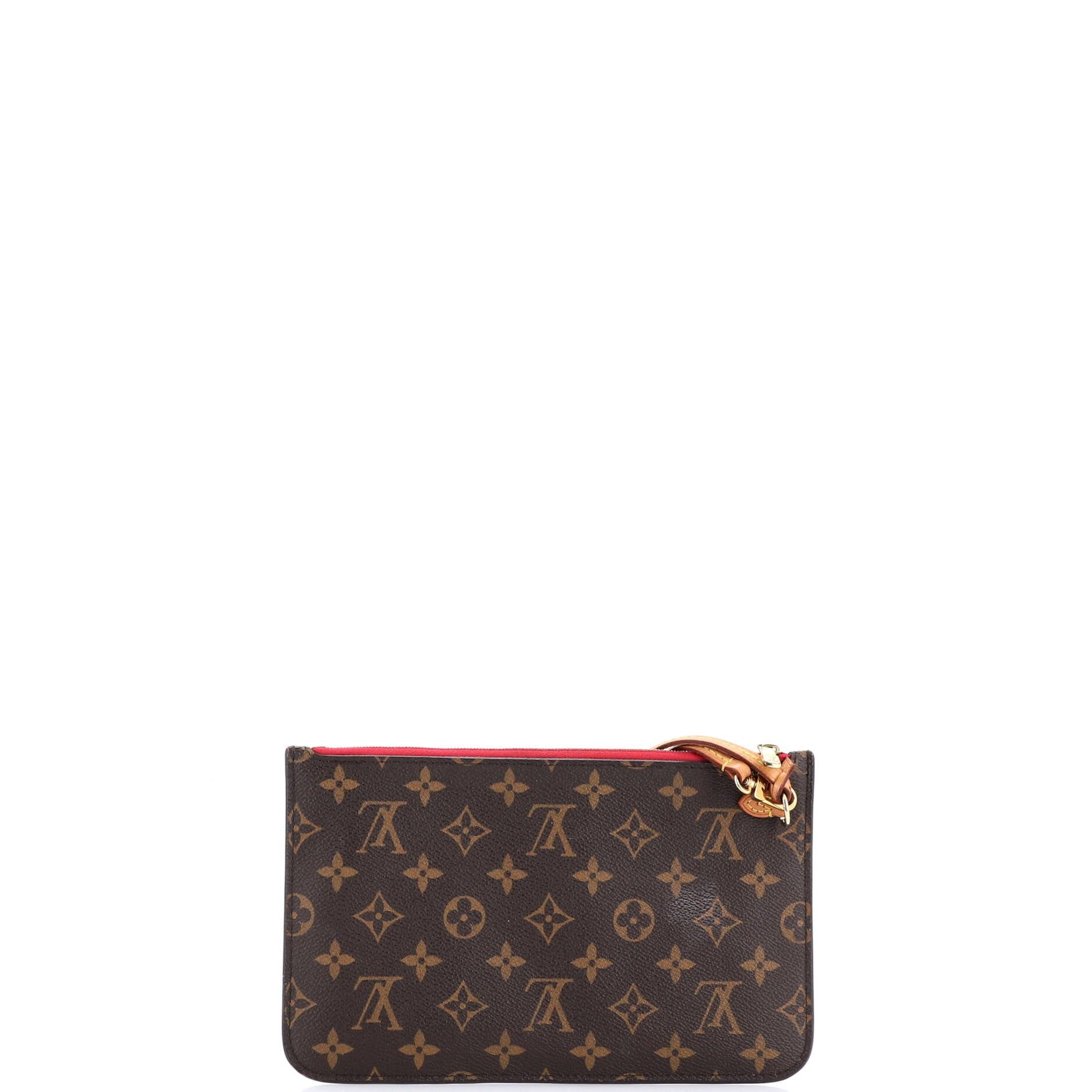 Louis Vuitton Neverfull Pochette Size ONE SIZE - 3 Thumbnail
