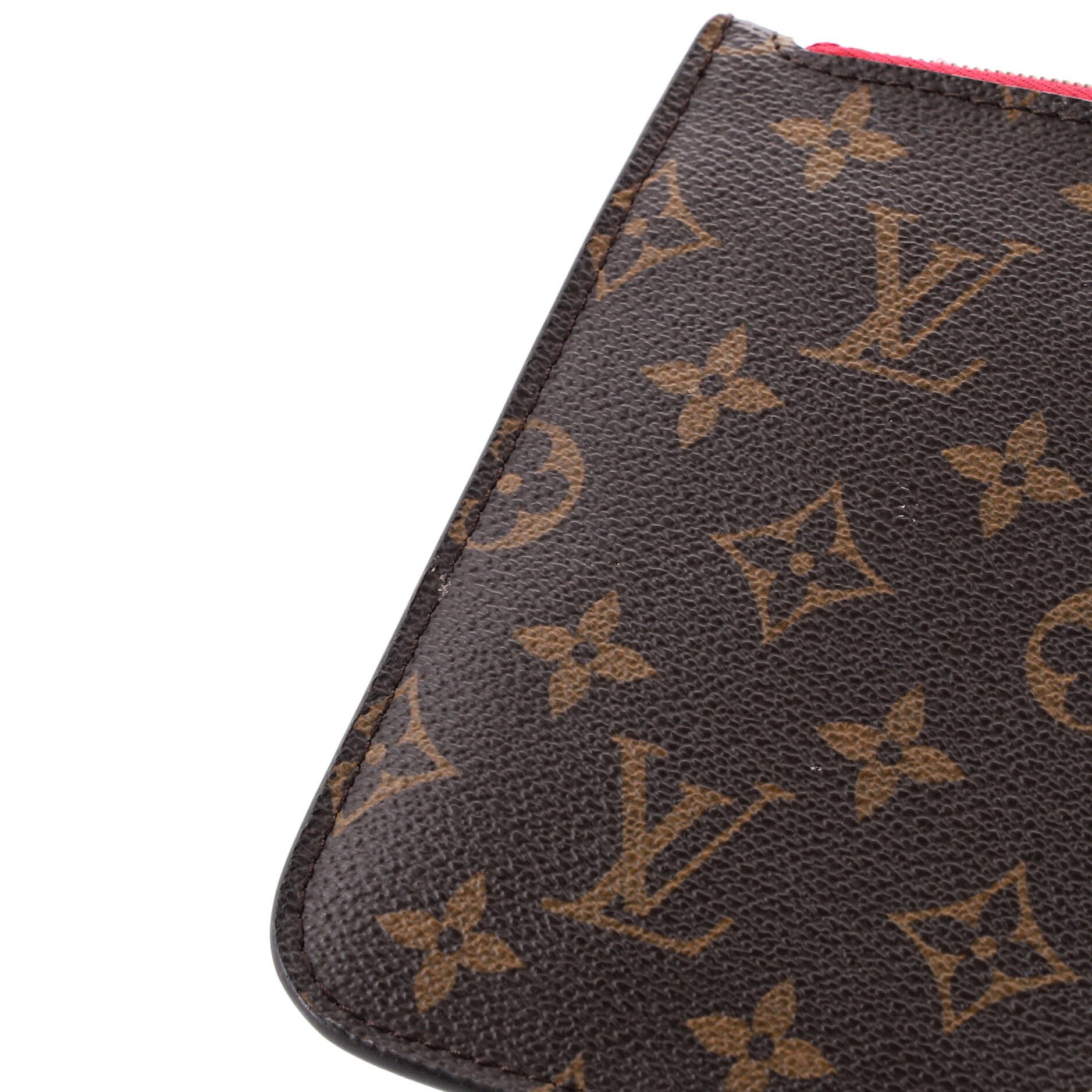 Louis Vuitton Neverfull Pochette Size ONE SIZE - 8 Thumbnail