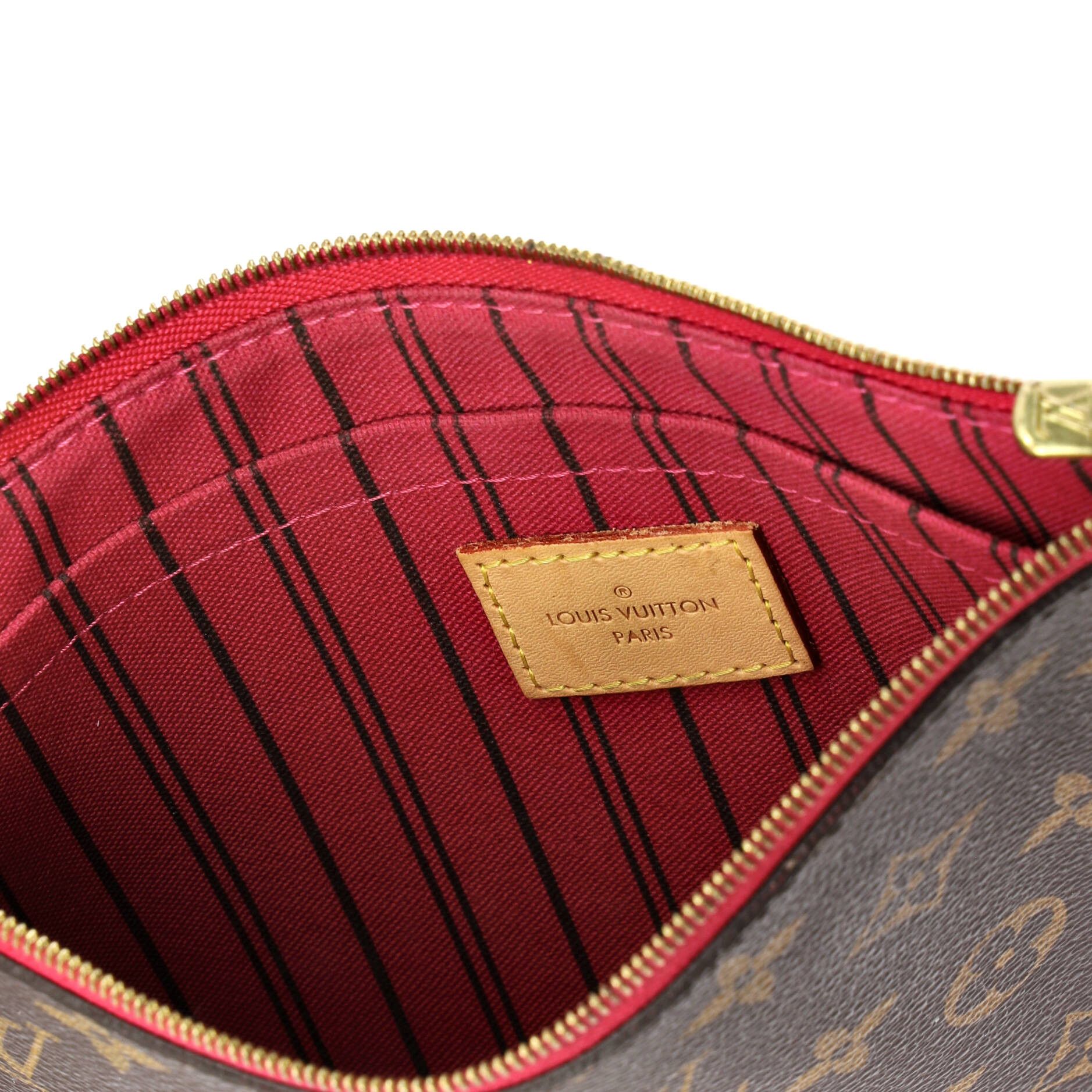 Louis Vuitton Neverfull Pochette Size ONE SIZE - 6 Thumbnail
