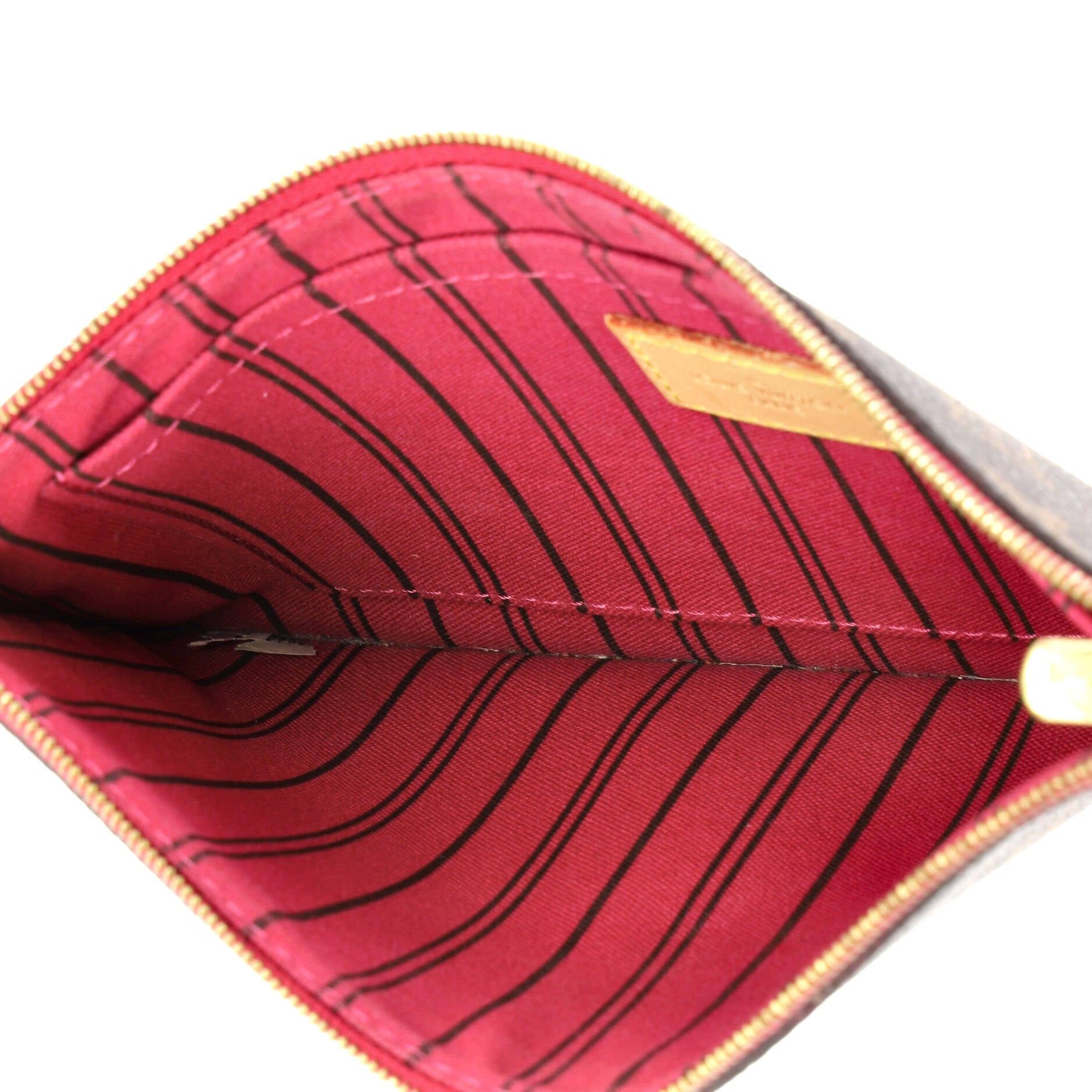 Louis Vuitton Neverfull Pochette Size ONE SIZE - 5 Thumbnail