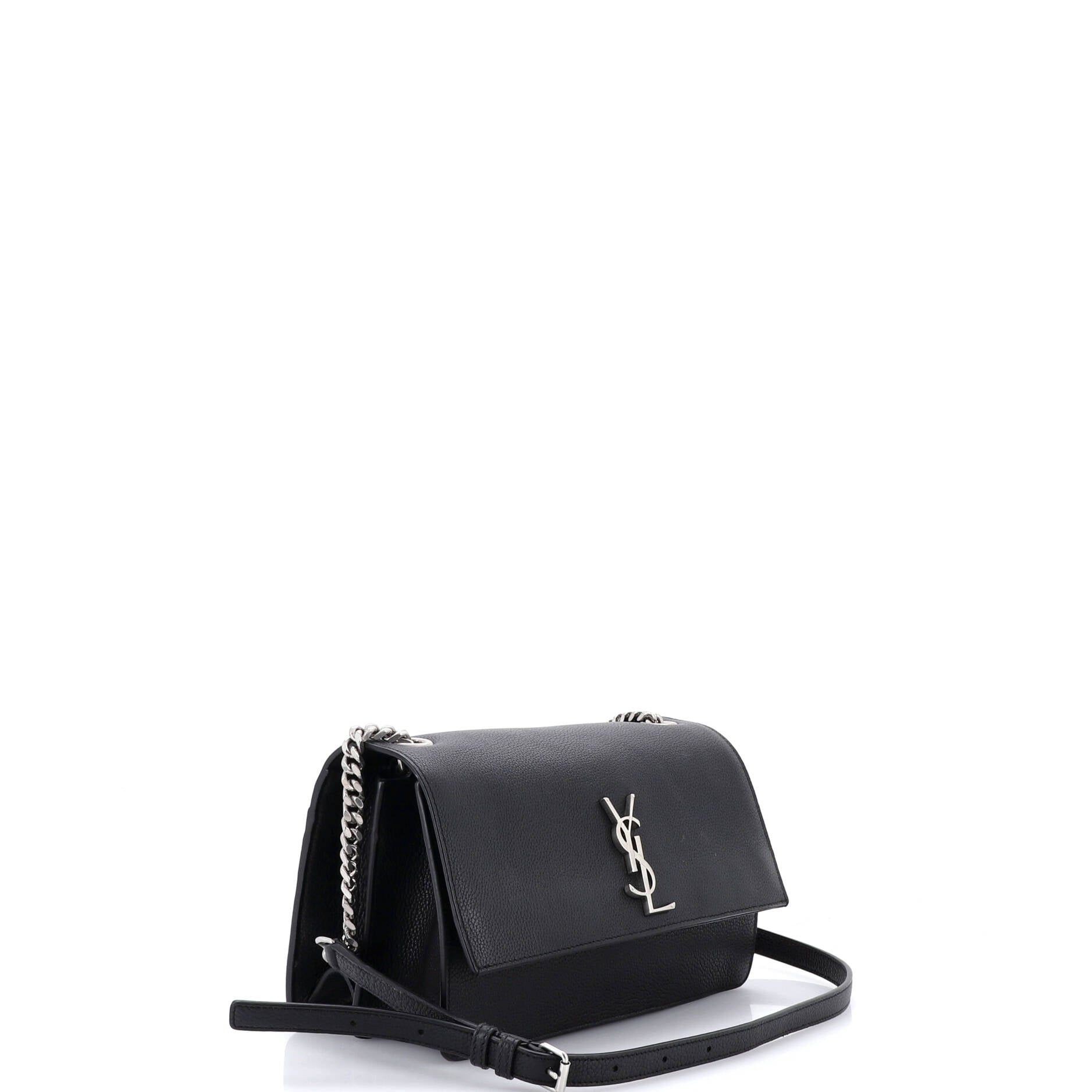 Saint Laurent Paris Sunset Shoulder Bag Size ONE SIZE - 2 Thumbnail