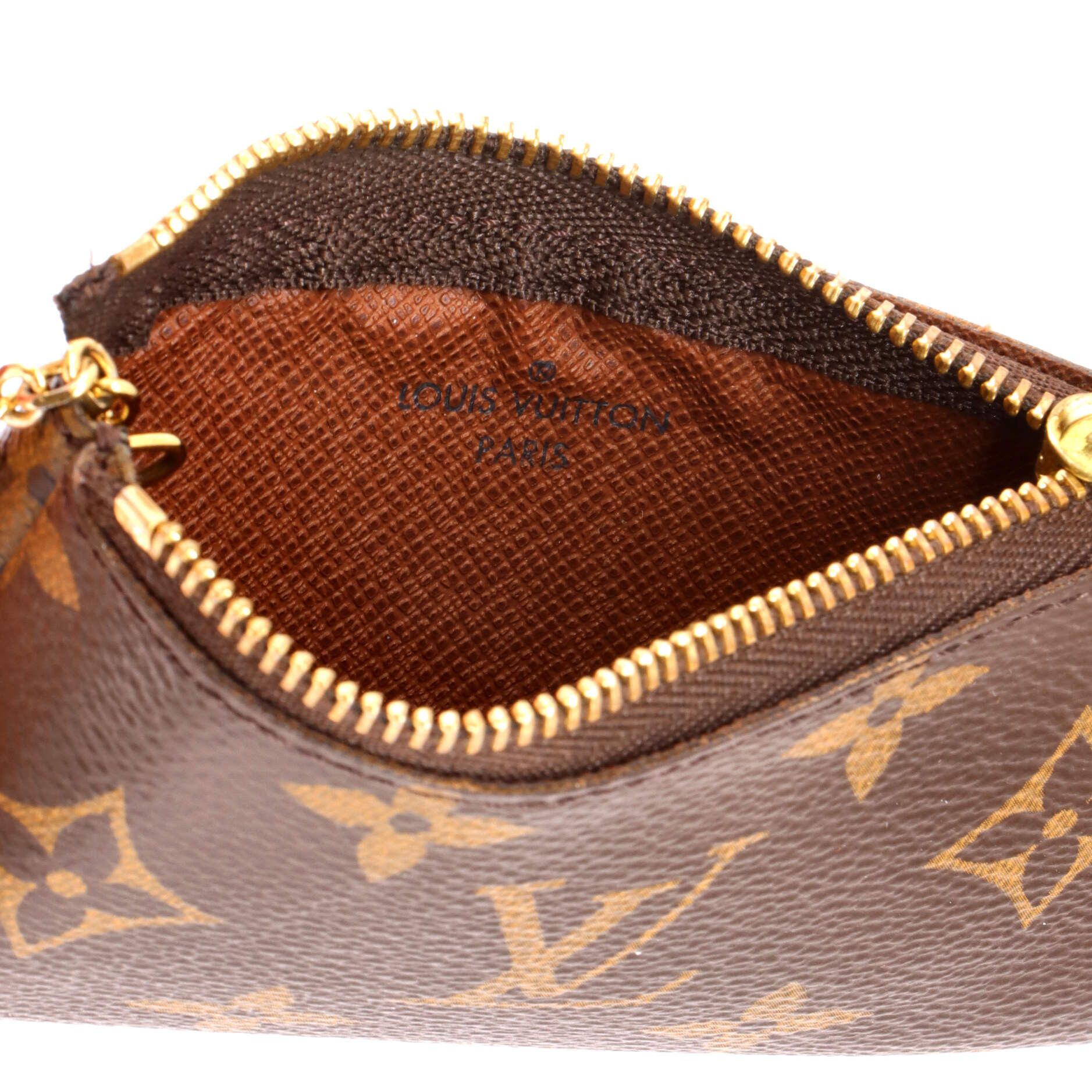 Louis Vuitton Key Pouch Size ONE SIZE - 8 Thumbnail