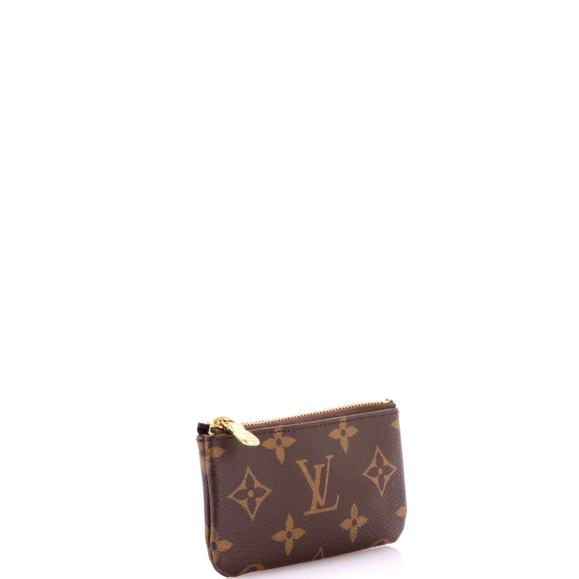 Louis Vuitton Key Pouch Size ONE SIZE - 2 Thumbnail