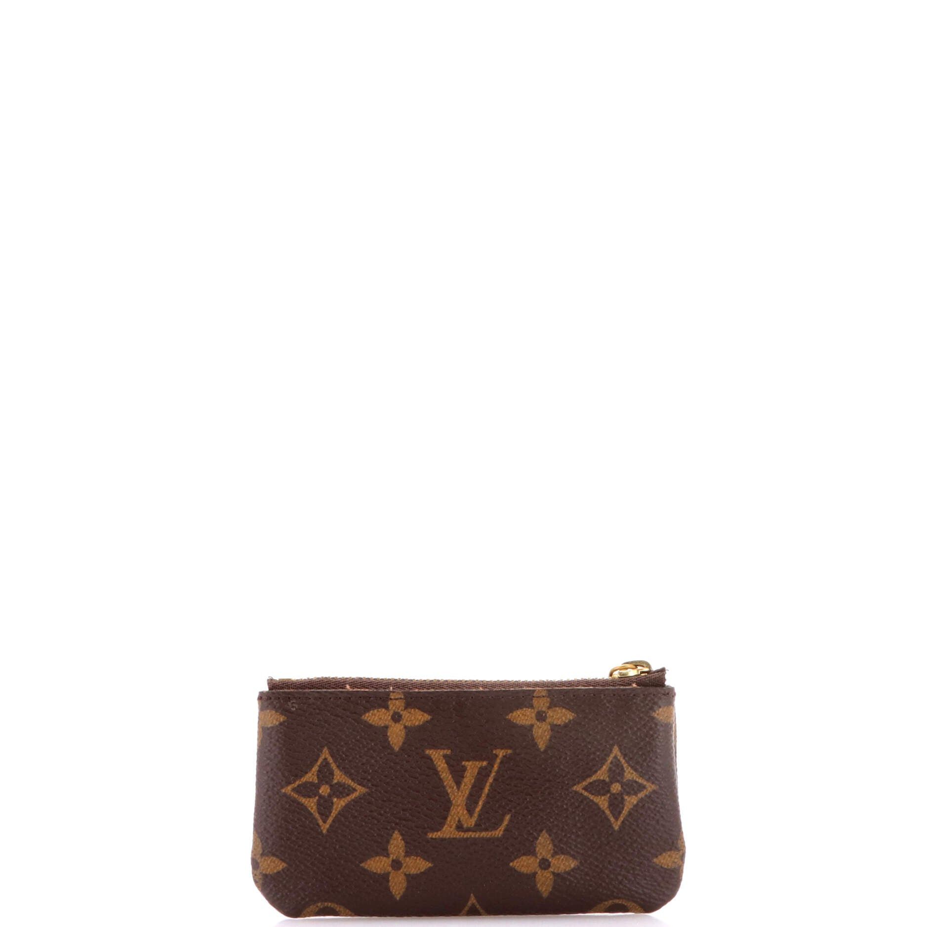Louis Vuitton Key Pouch Size ONE SIZE - 3 Thumbnail