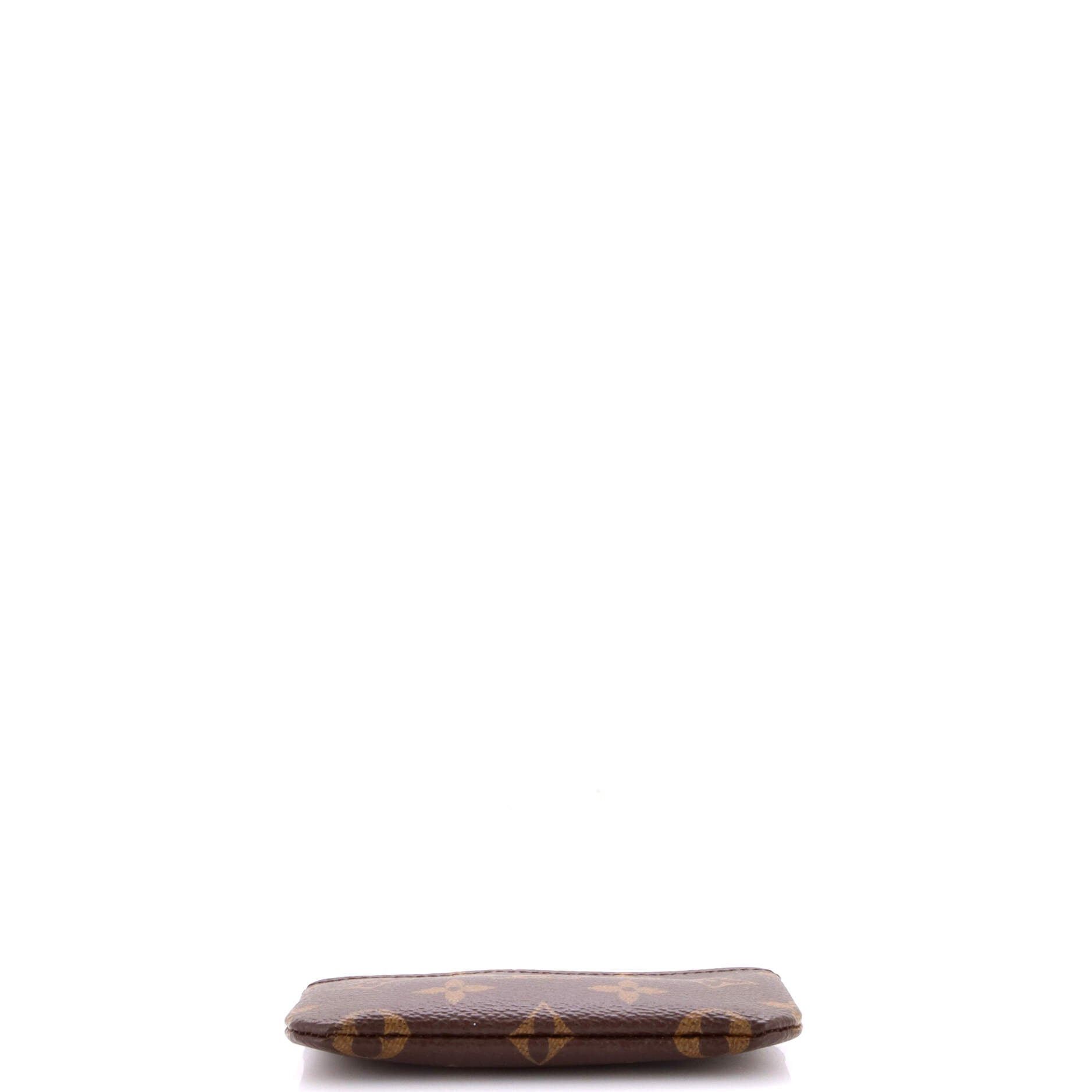 Louis Vuitton Key Pouch Size ONE SIZE - 4 Thumbnail