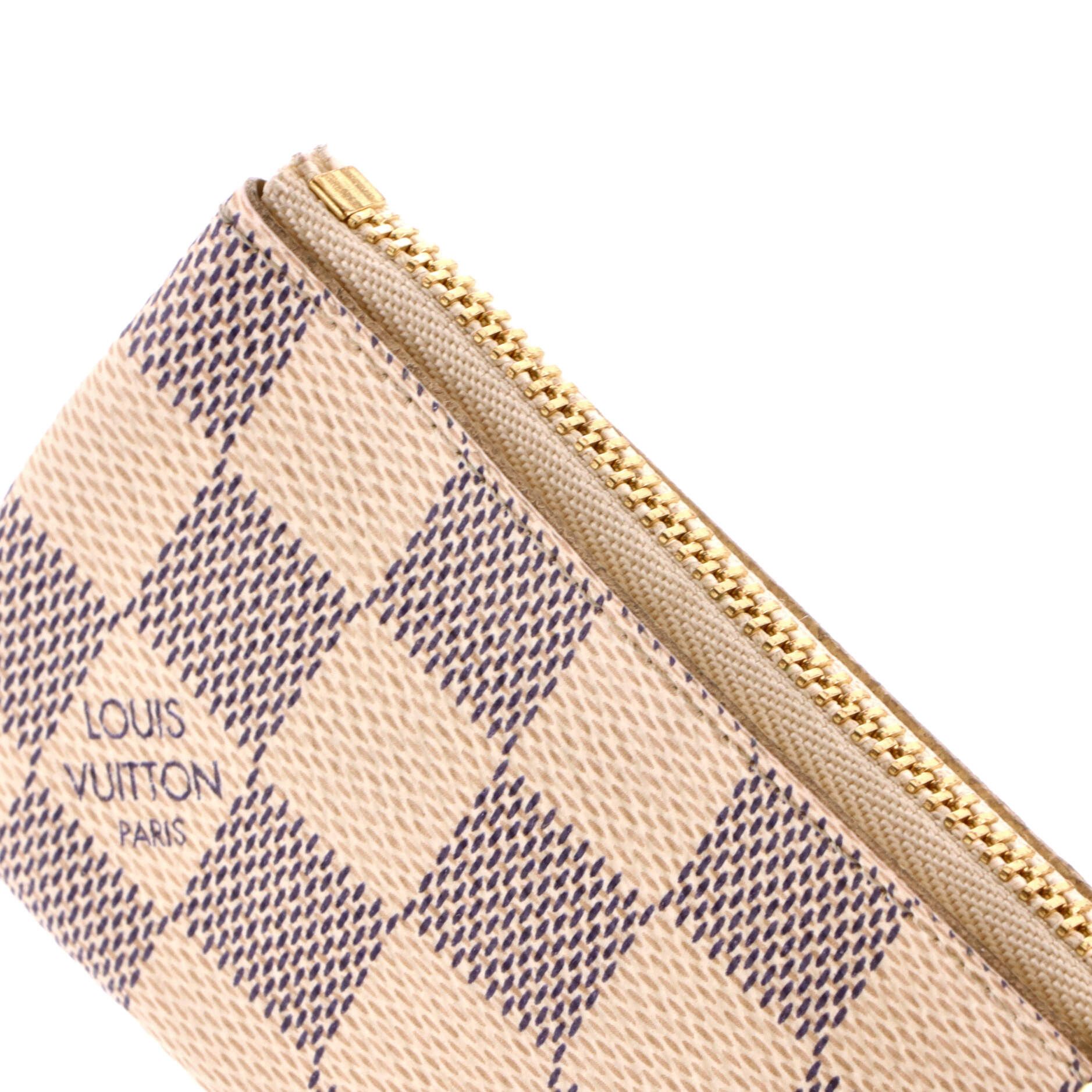 Louis Vuitton Key Pouch Size ONE SIZE - 7 Thumbnail
