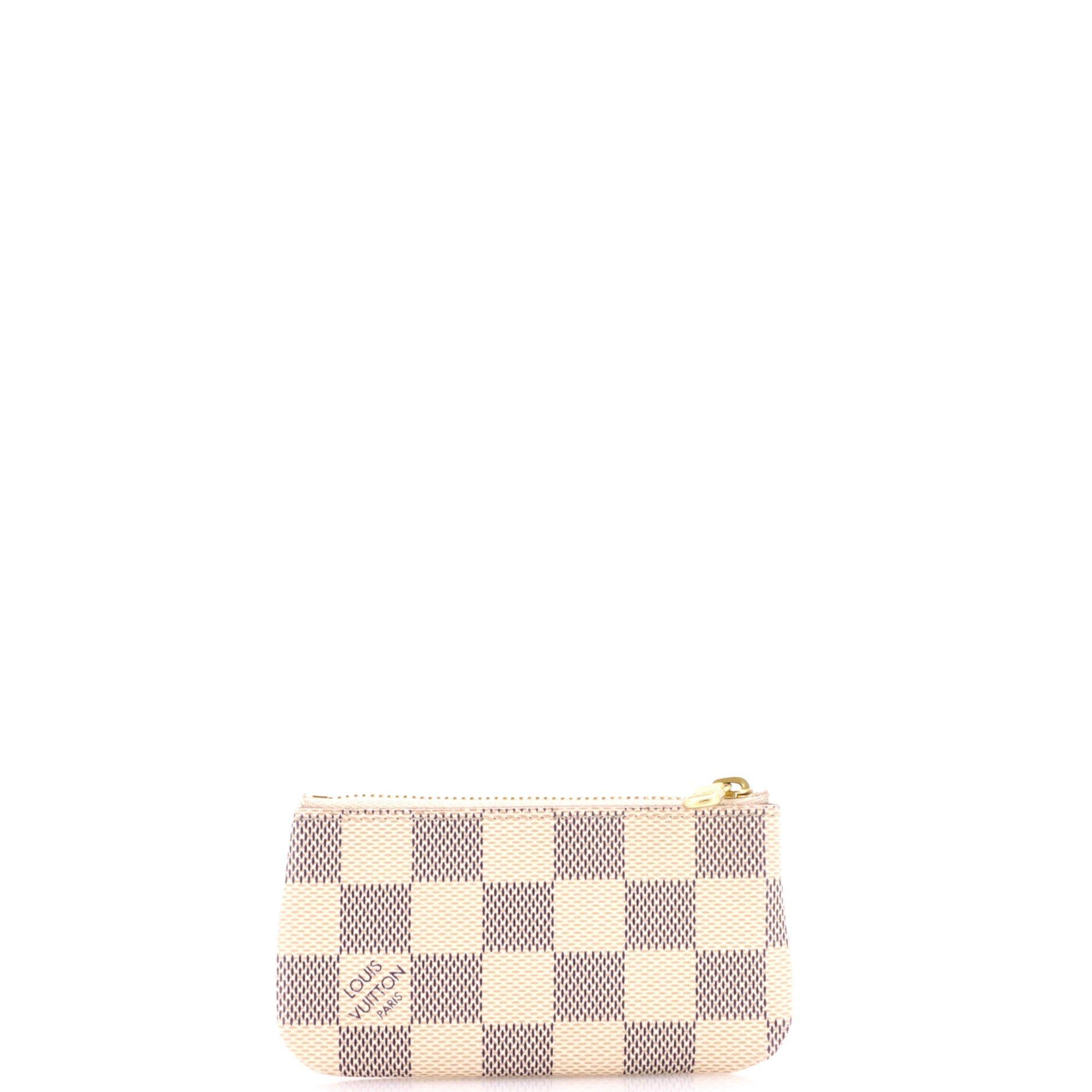 Louis Vuitton Key Pouch Size ONE SIZE - 3 Thumbnail