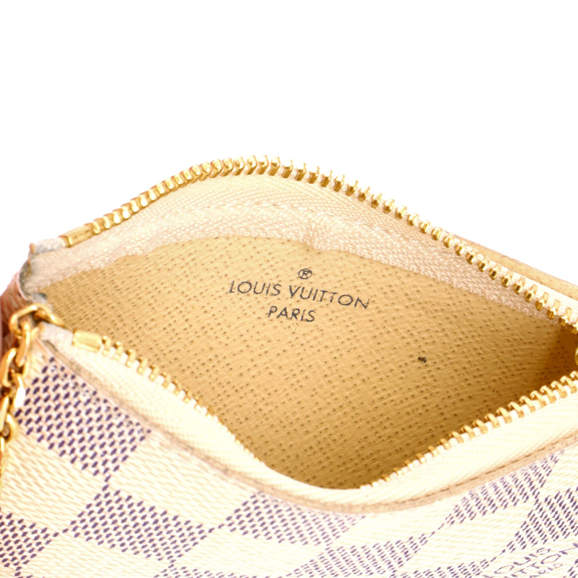 Louis Vuitton Key Pouch Size ONE SIZE - 8 Thumbnail